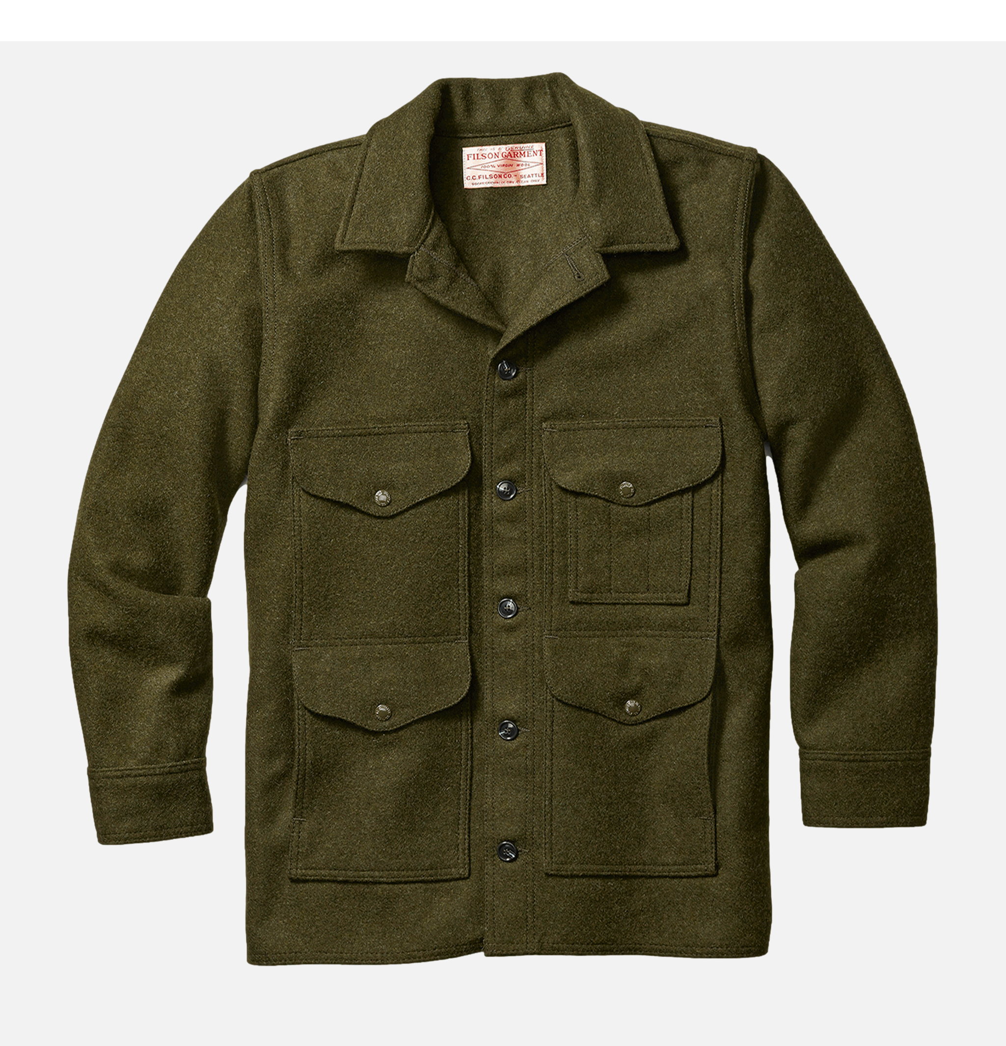 Filson Mackinaw Cruiser 10043 Forest Cruiser