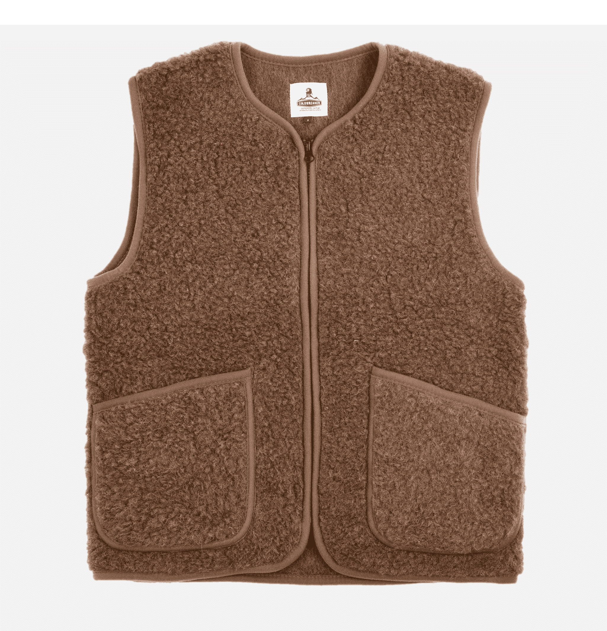 Coldbreaker Pepitco Vest Khaki