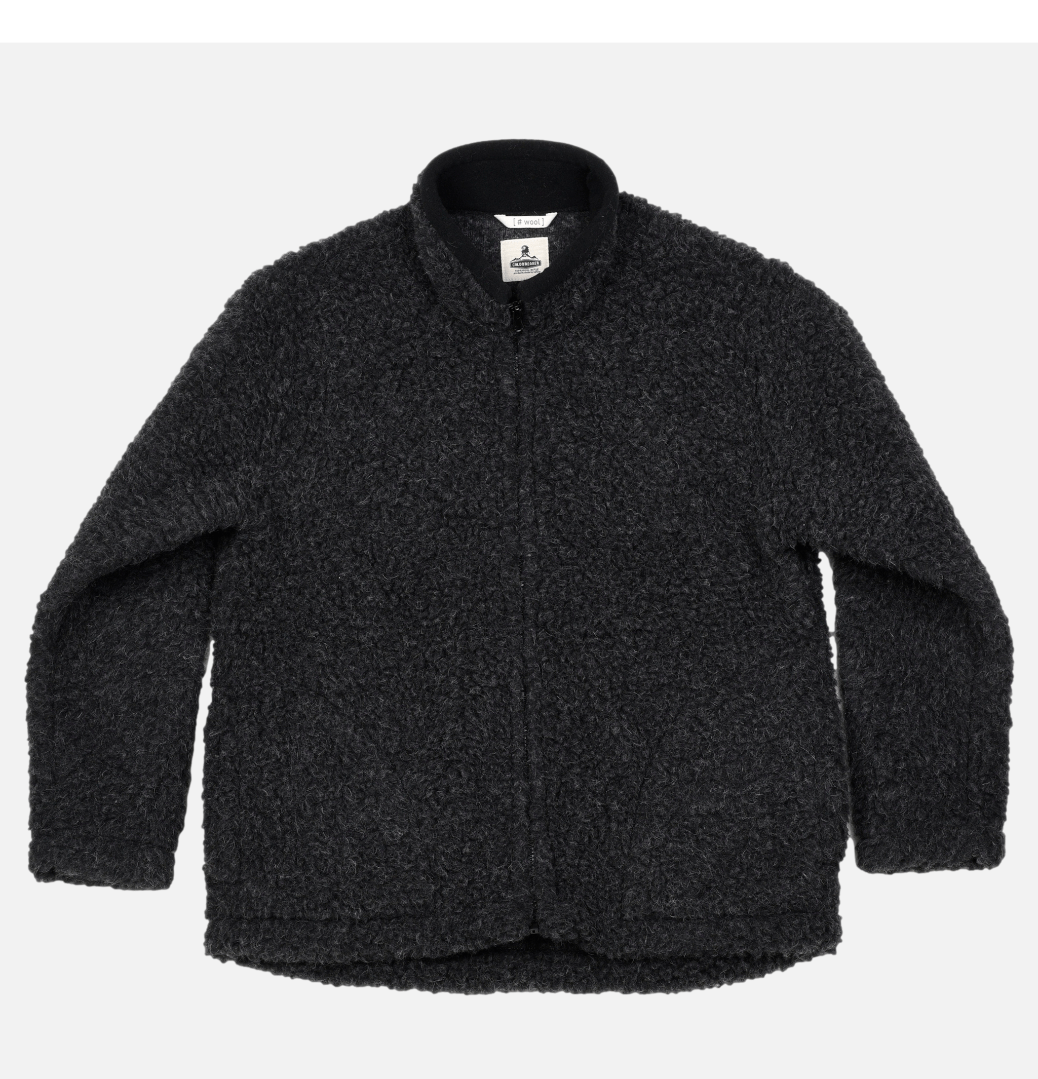 COLDBREAKER Walker Jacket Black