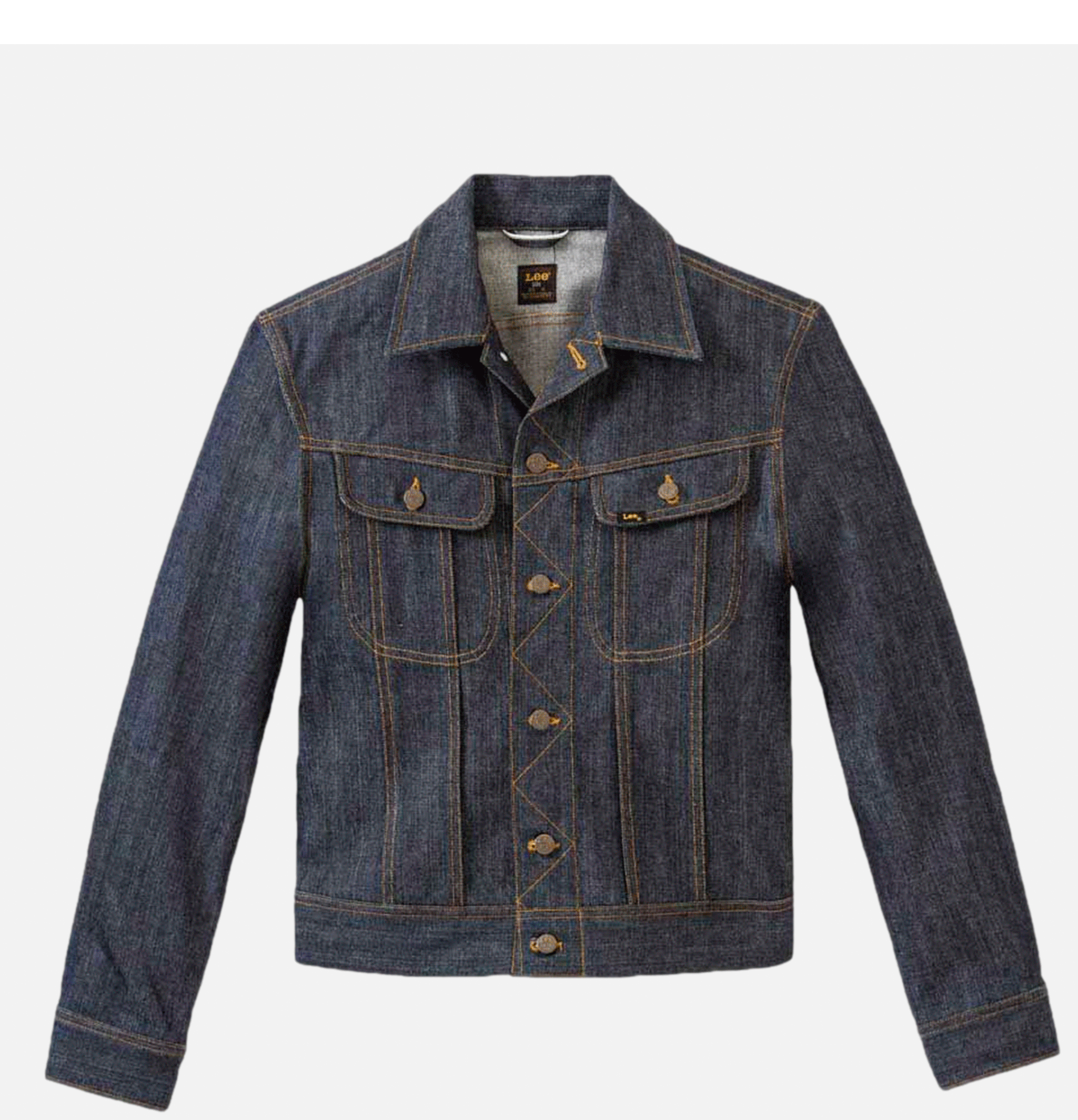 Lee 101 Rider Jacket in Dry