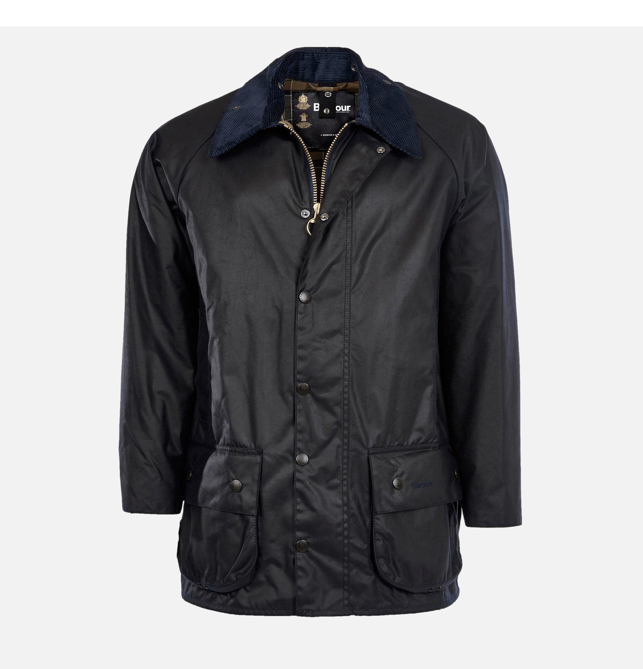 Beaufort Classic Jacket Navy