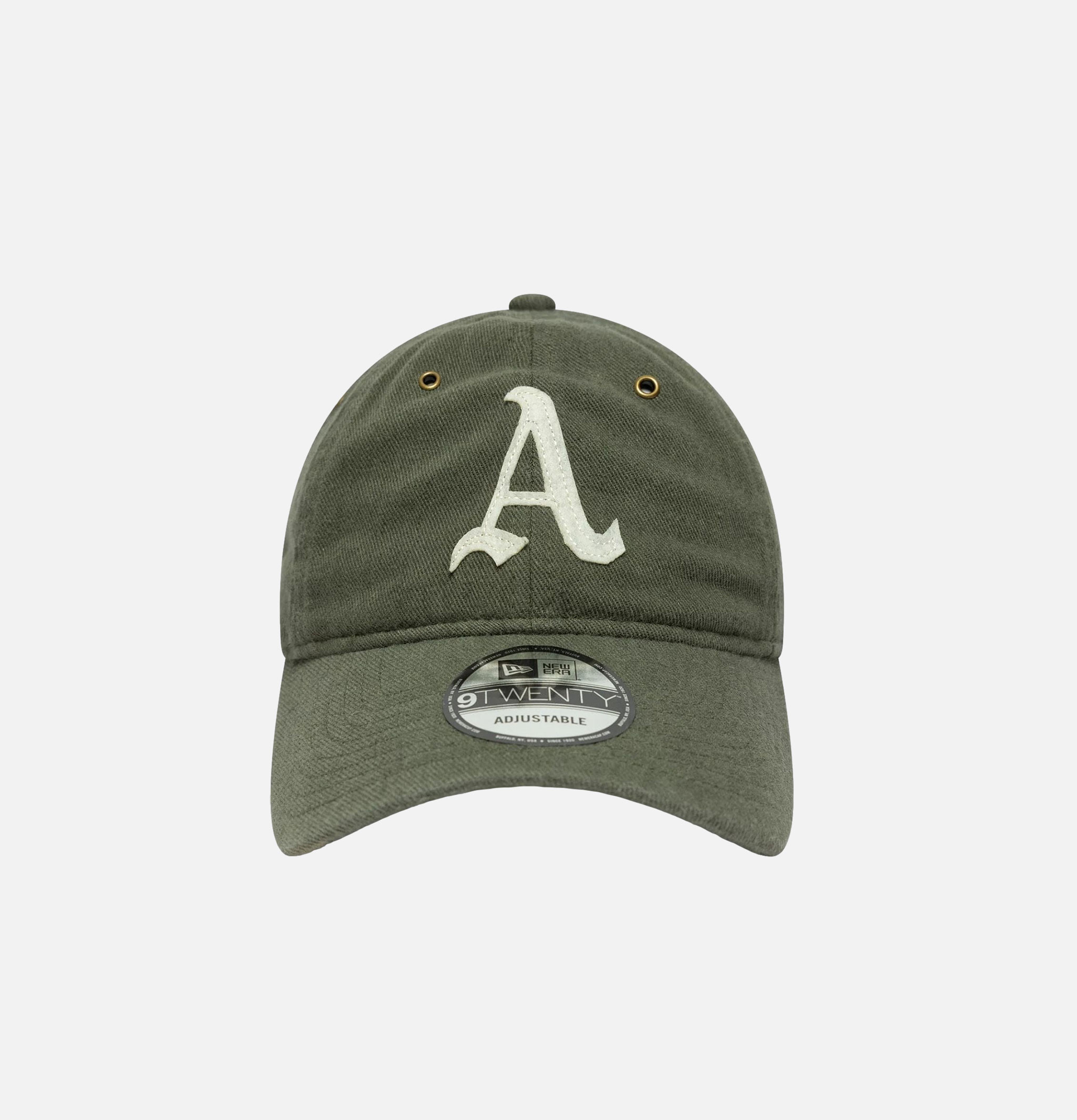 New Era Cap 9twenty Coops Patch Oakland