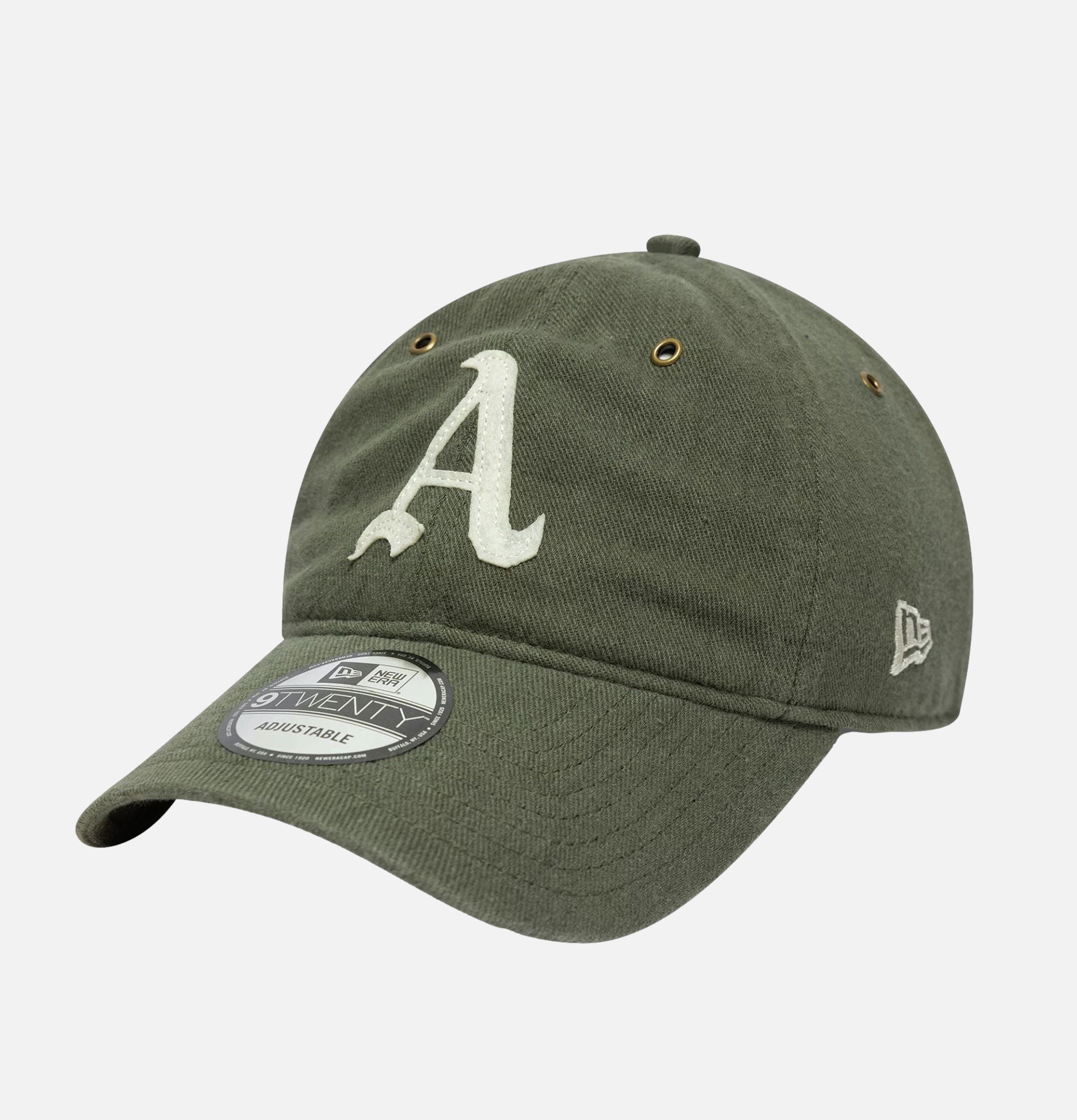 New Era Cap 9twenty Coops Patch Oakland