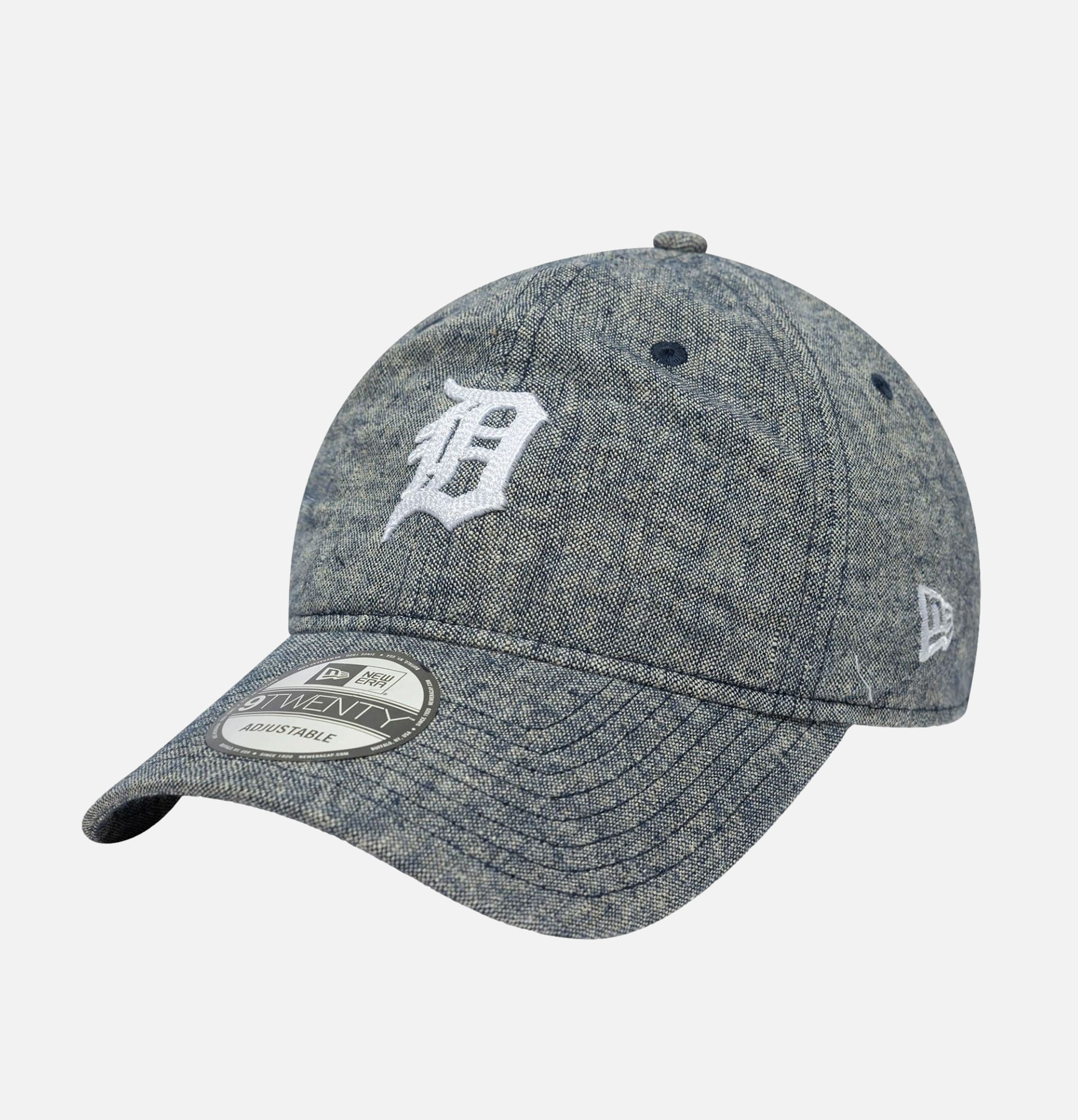 New Era Cap 9twenty Linen Detroit