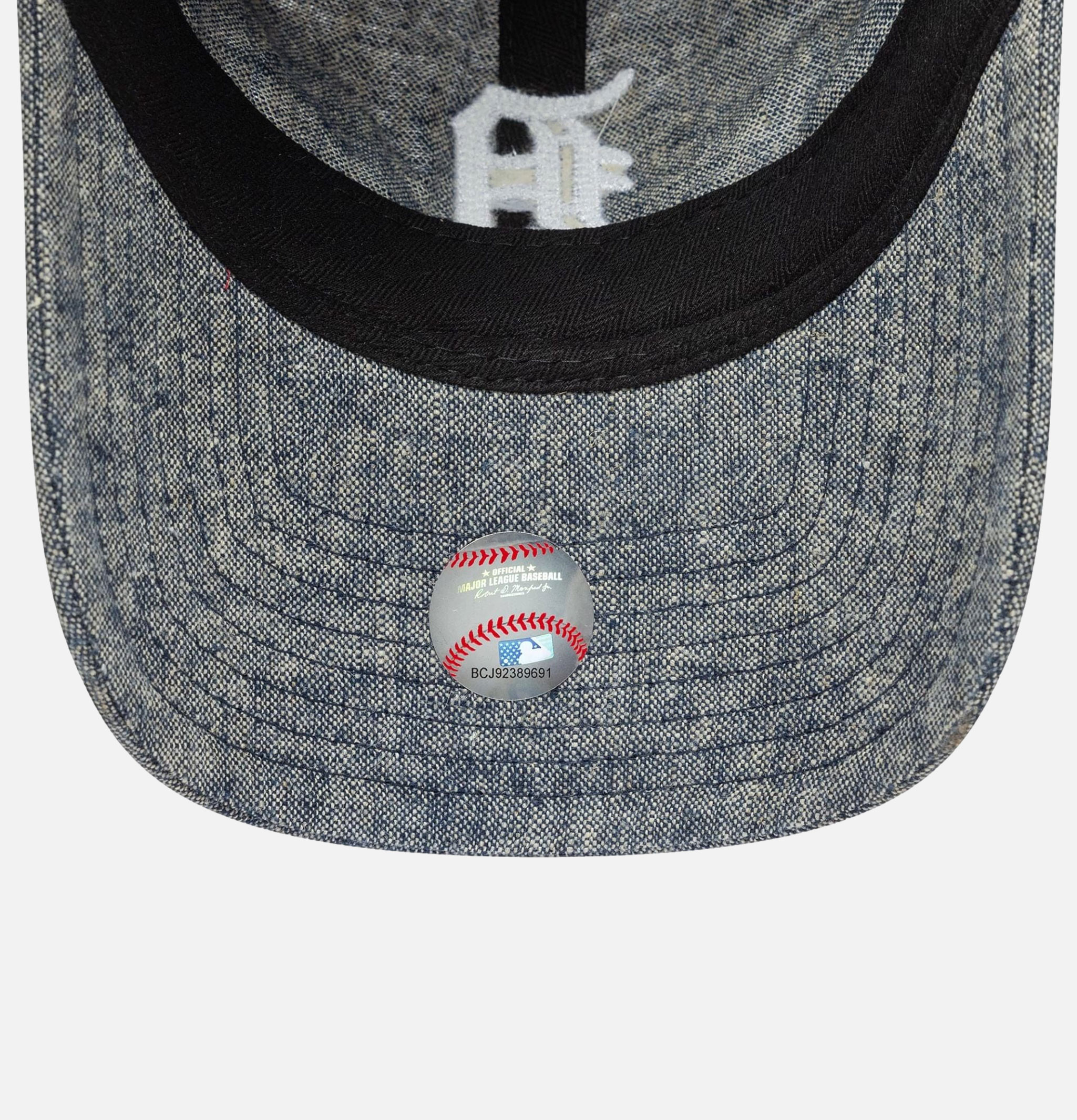 New Era Cap 9twenty Linen Detroit