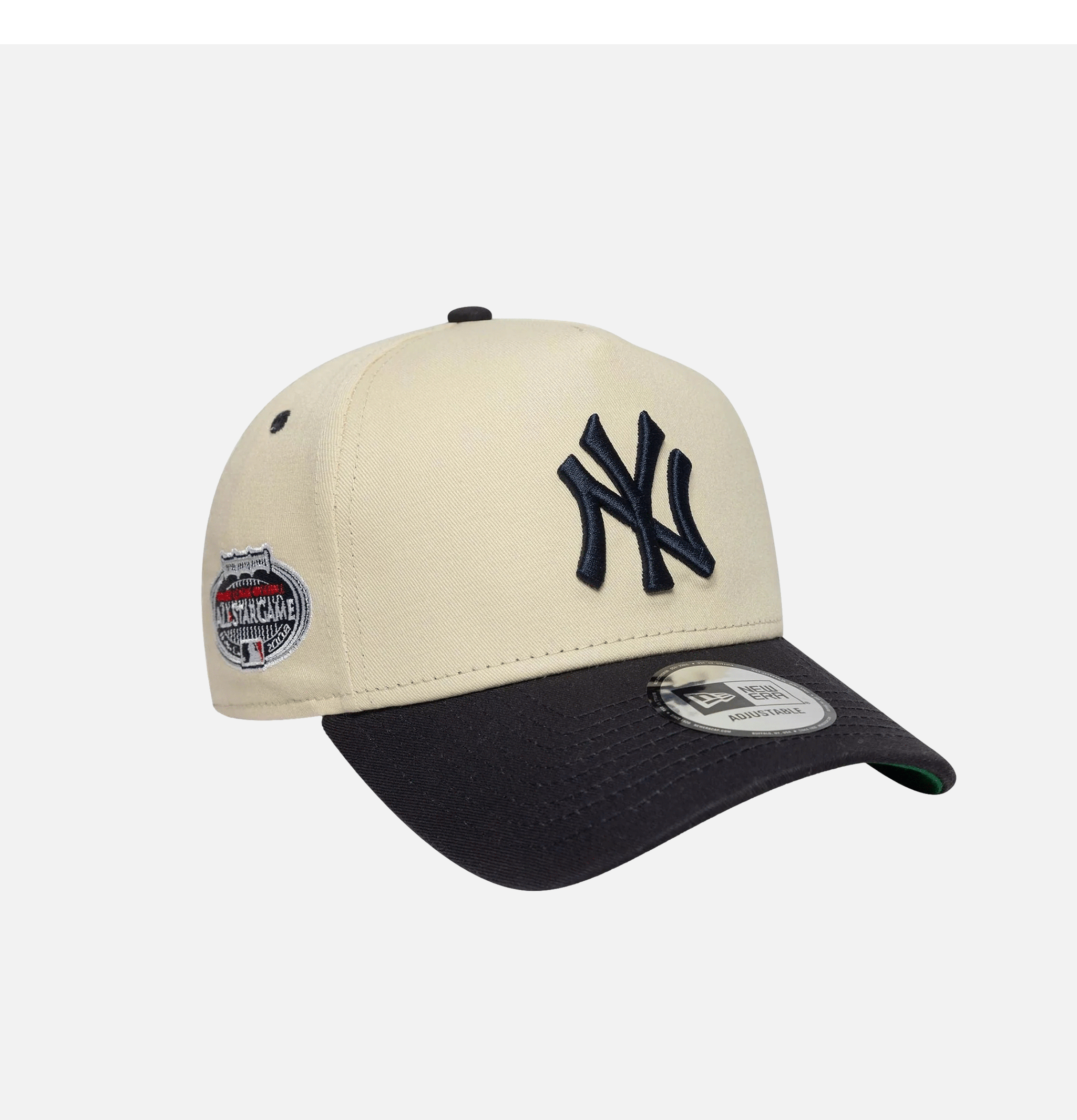 New Era Asg Patch Frame New York