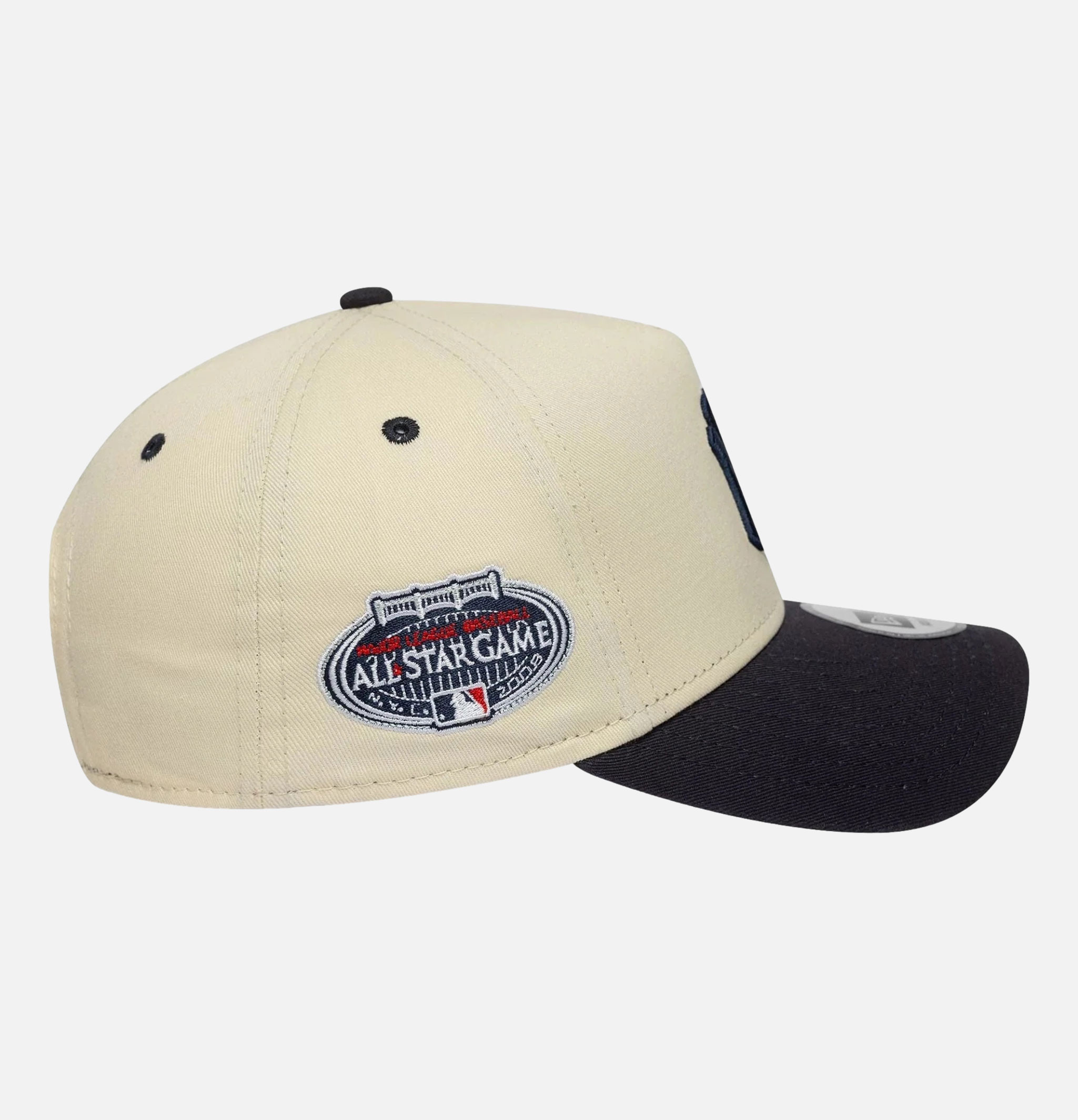 New Era Asg Patch Frame New York