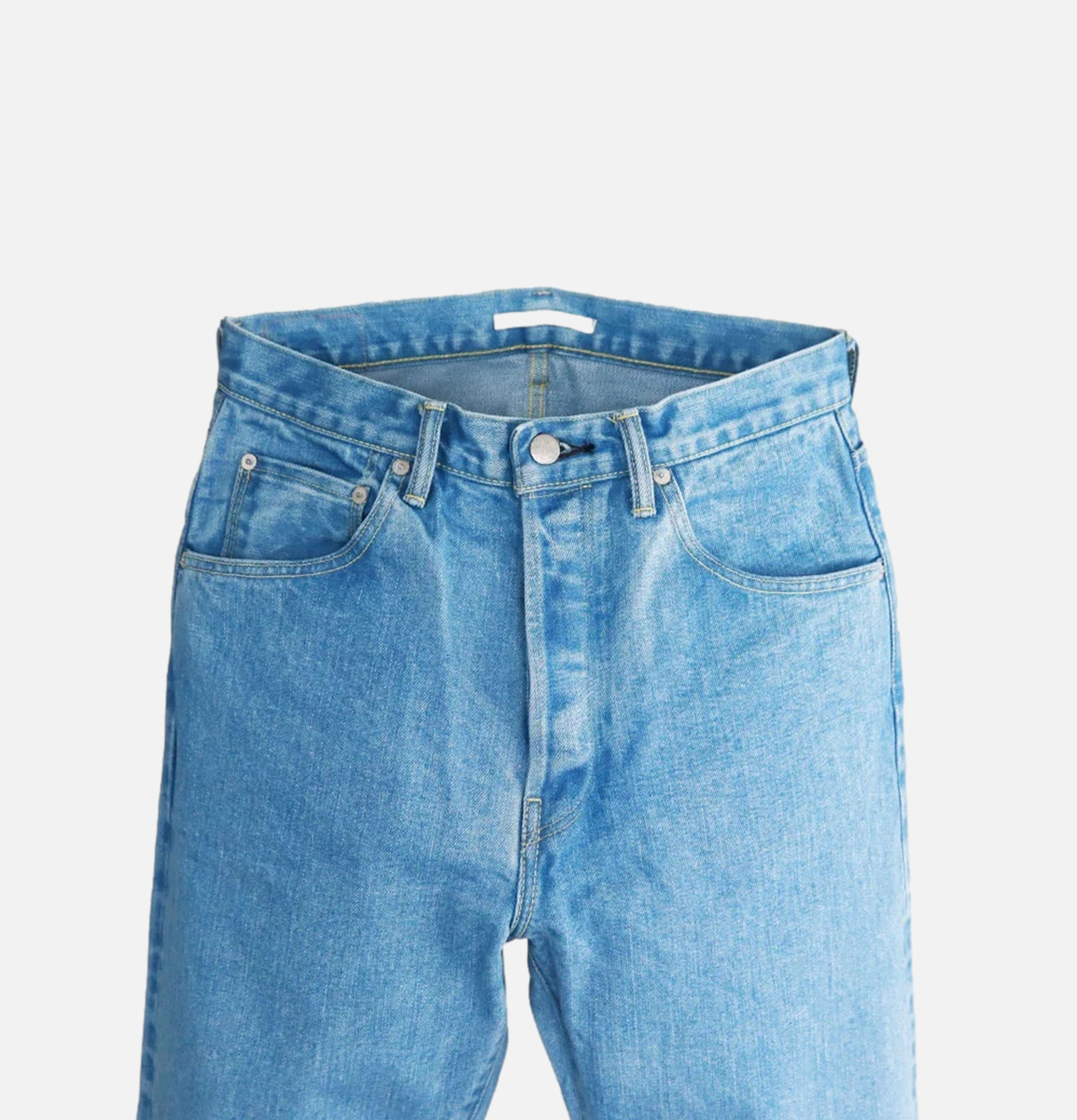 Hatski Jean 22004 Straight Ice Blue
