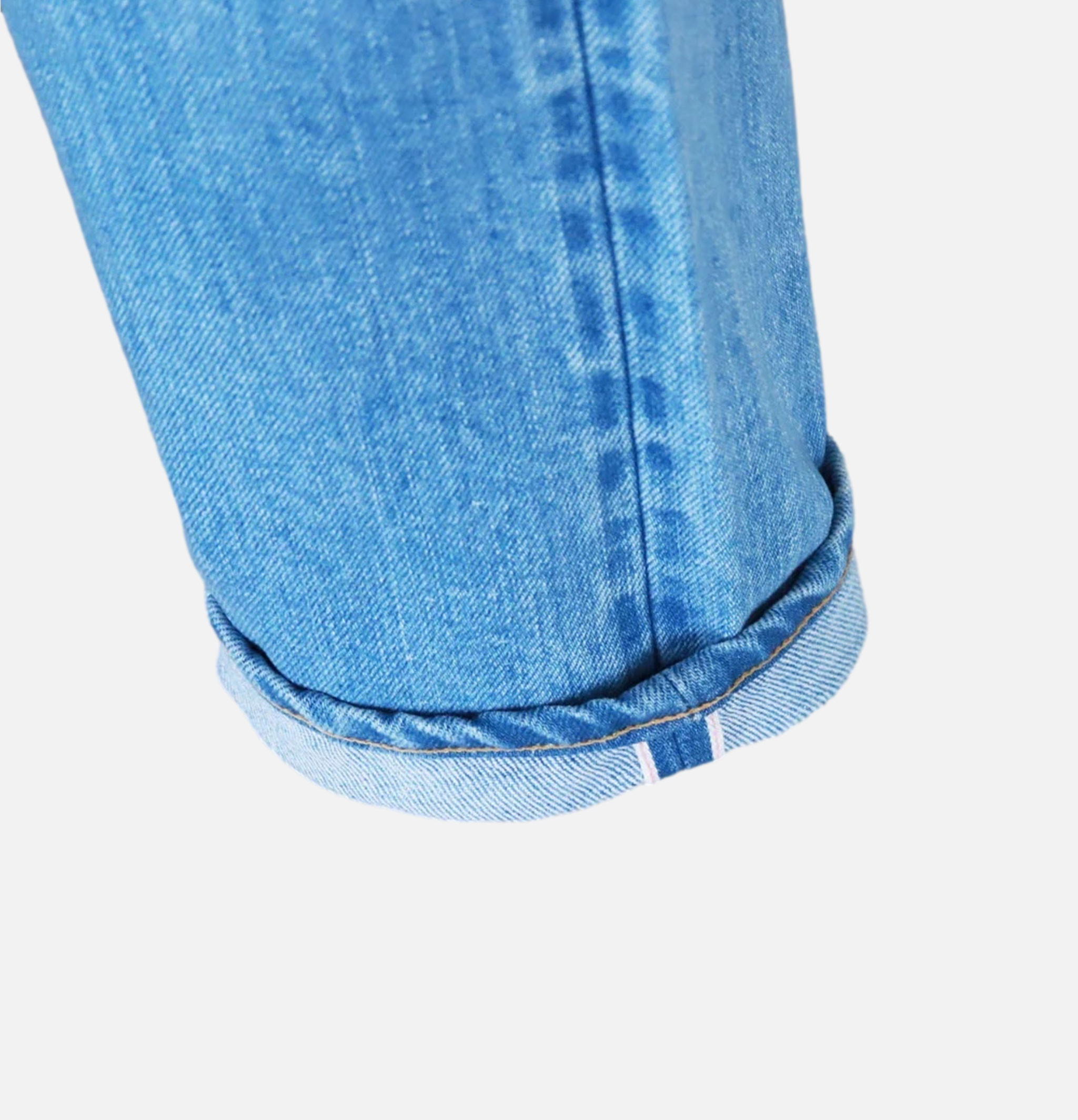 Hatski Jean 22004 Straight Ice Blue