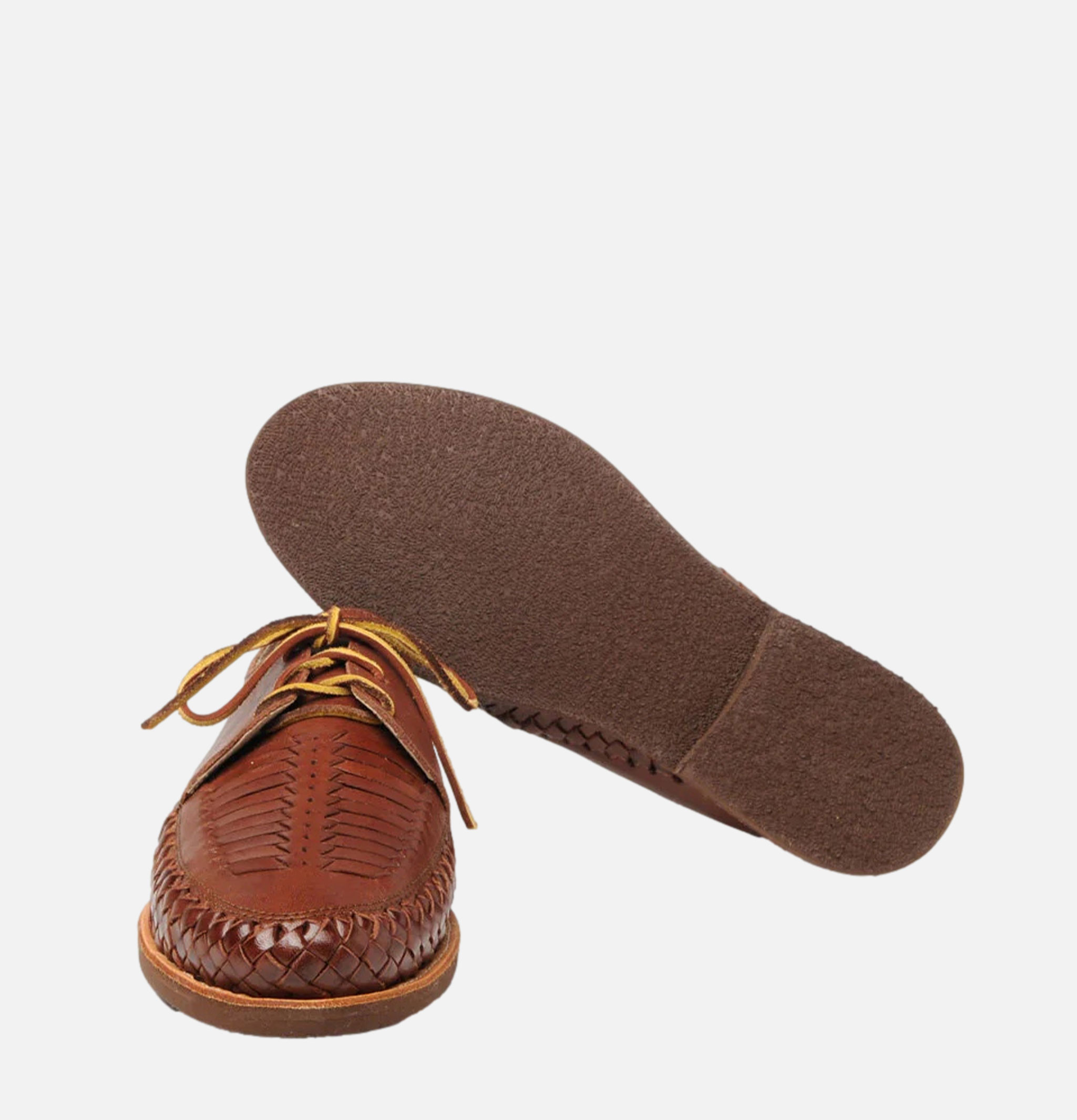 Chamula Veracruz Brown Shoes 2