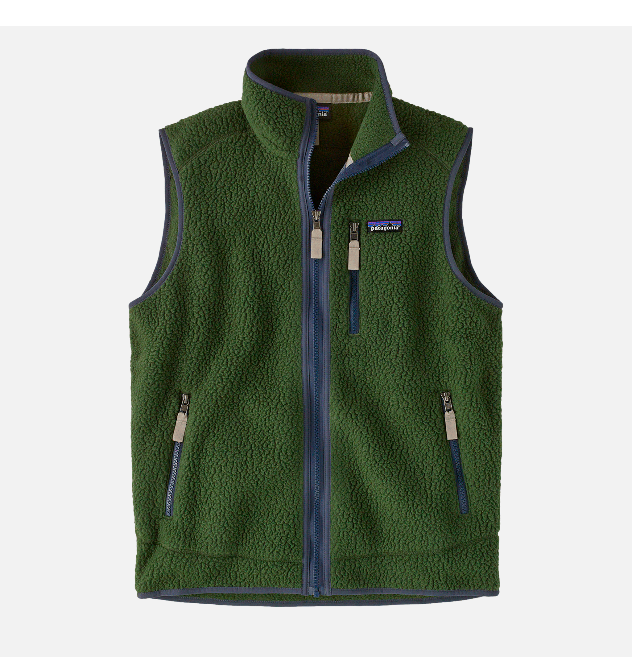Patagonia Retro Pile Vest Tpgn