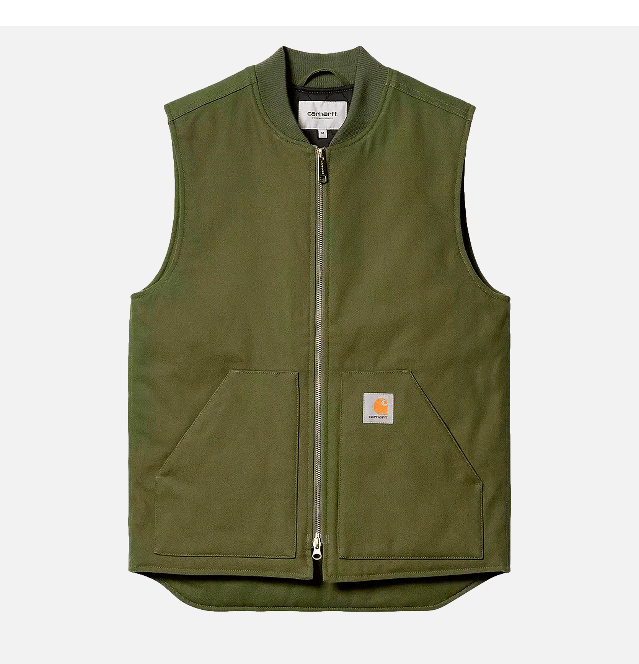 Vest Dearborn Tarragon Carhartt WIP