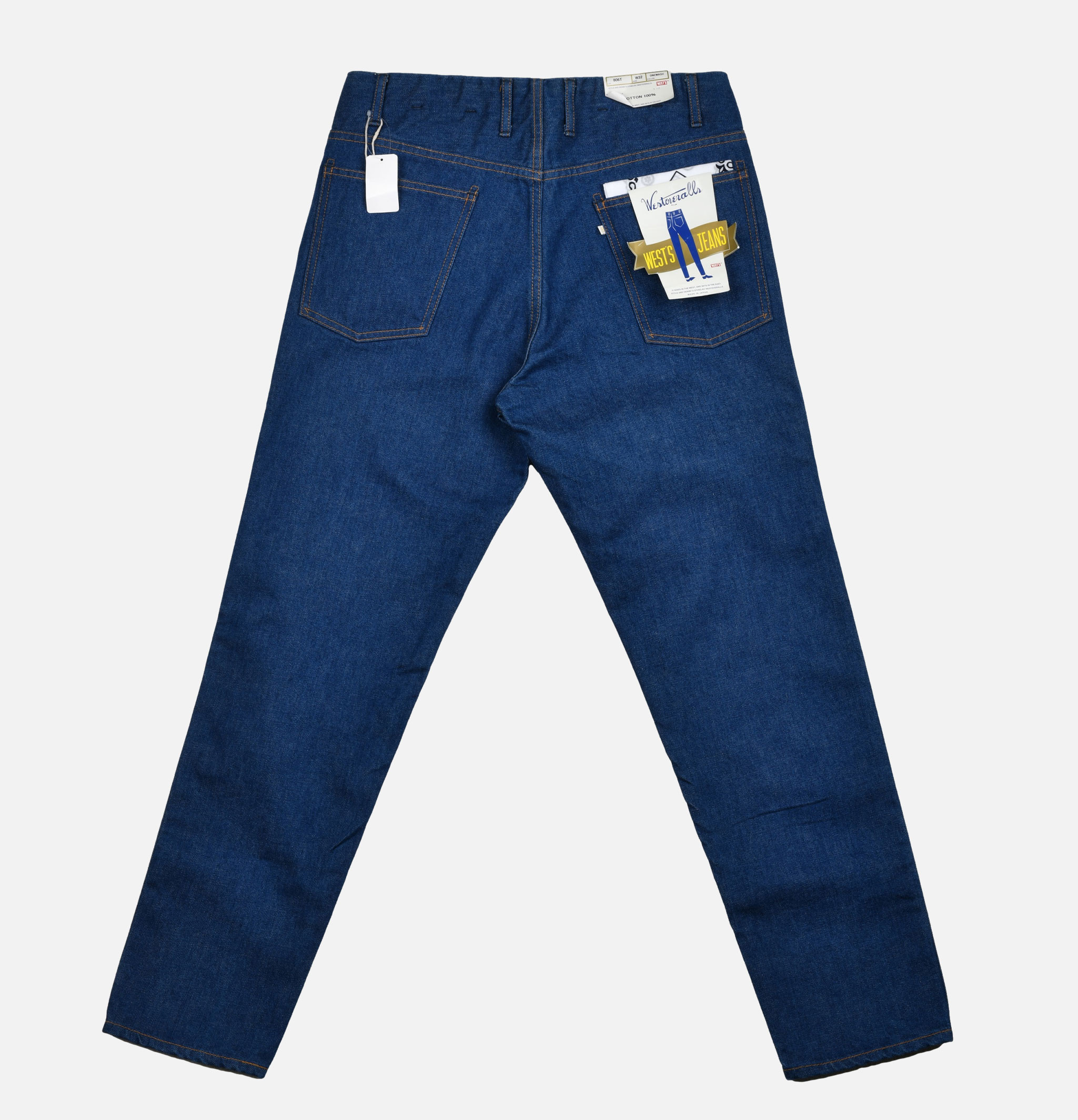 Westoveralls Jean 806t Onewash