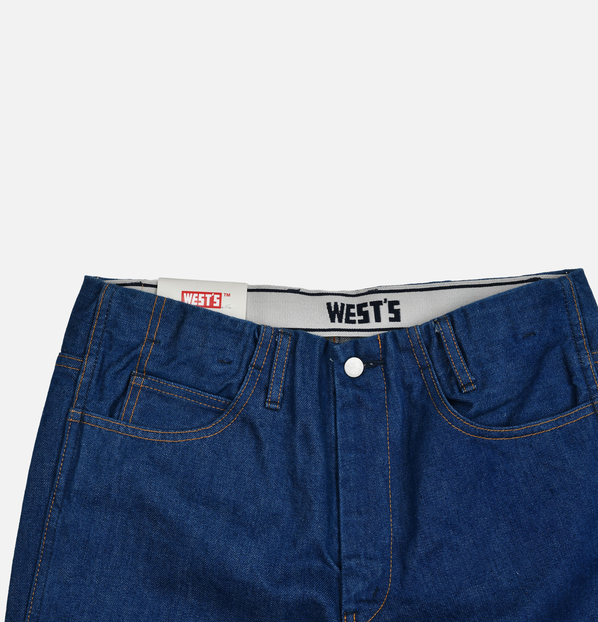 Westoveralls Jean 806t Onewash