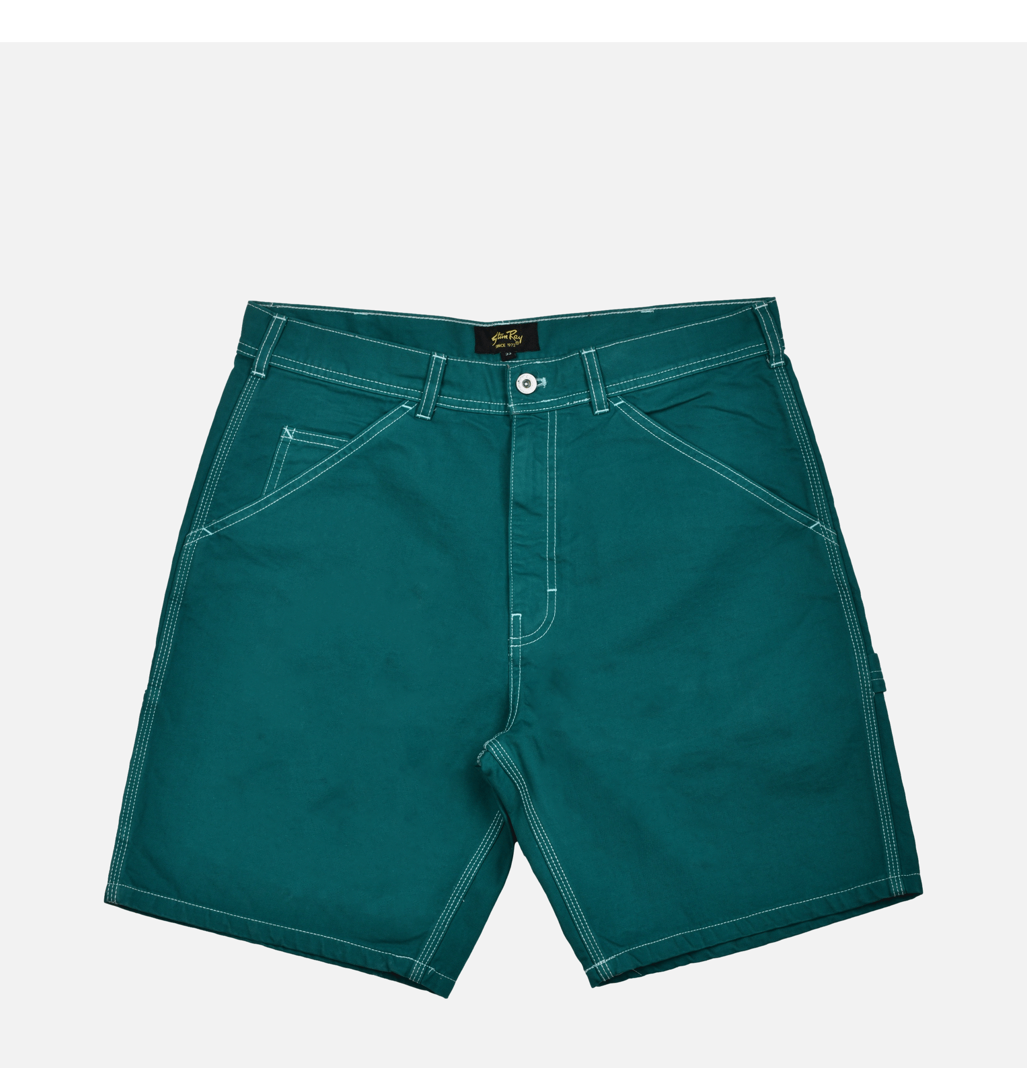 Stan Ray Painter Short Agave Twill