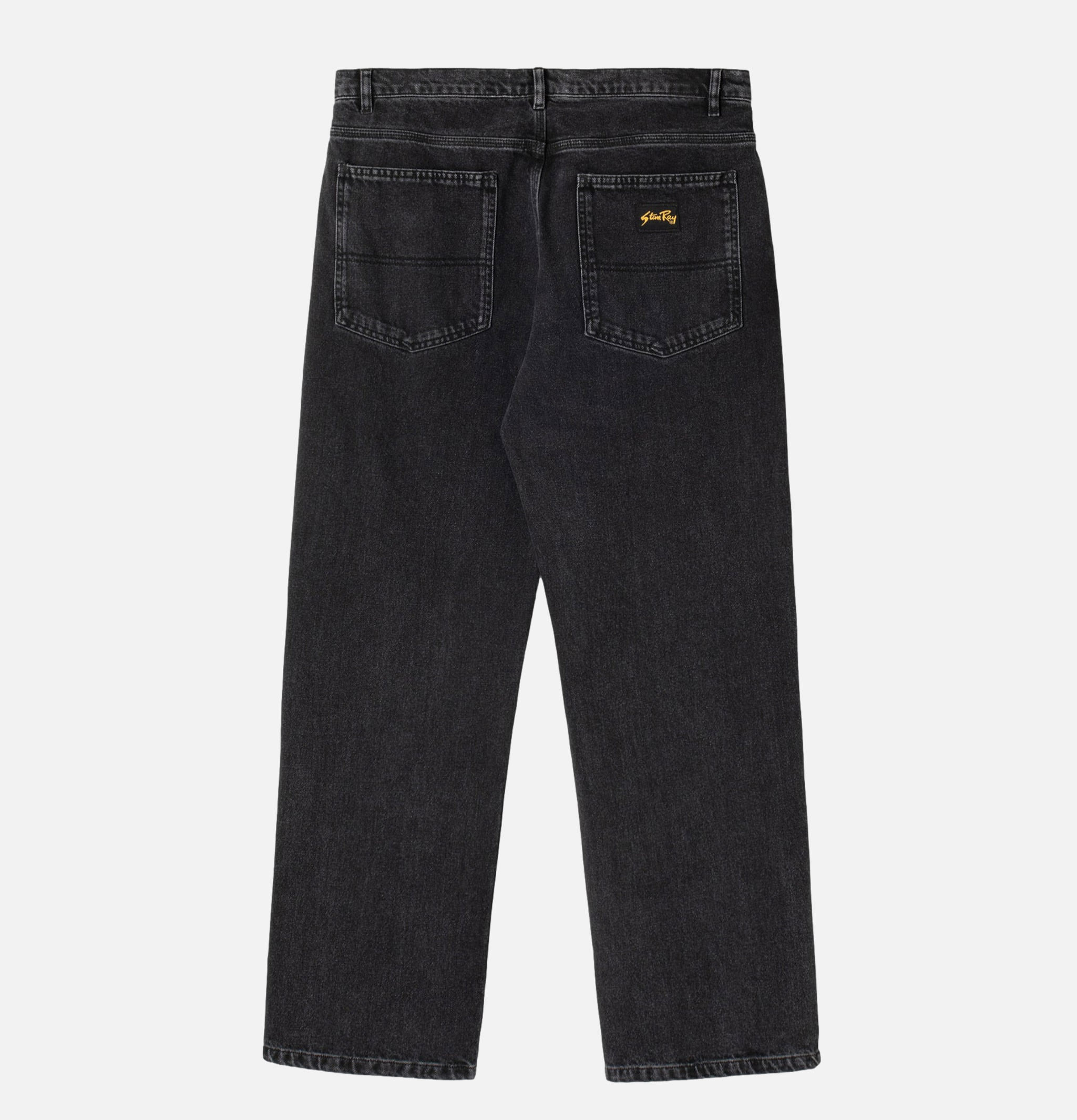 Stan Ray Taper 5 Washed Black