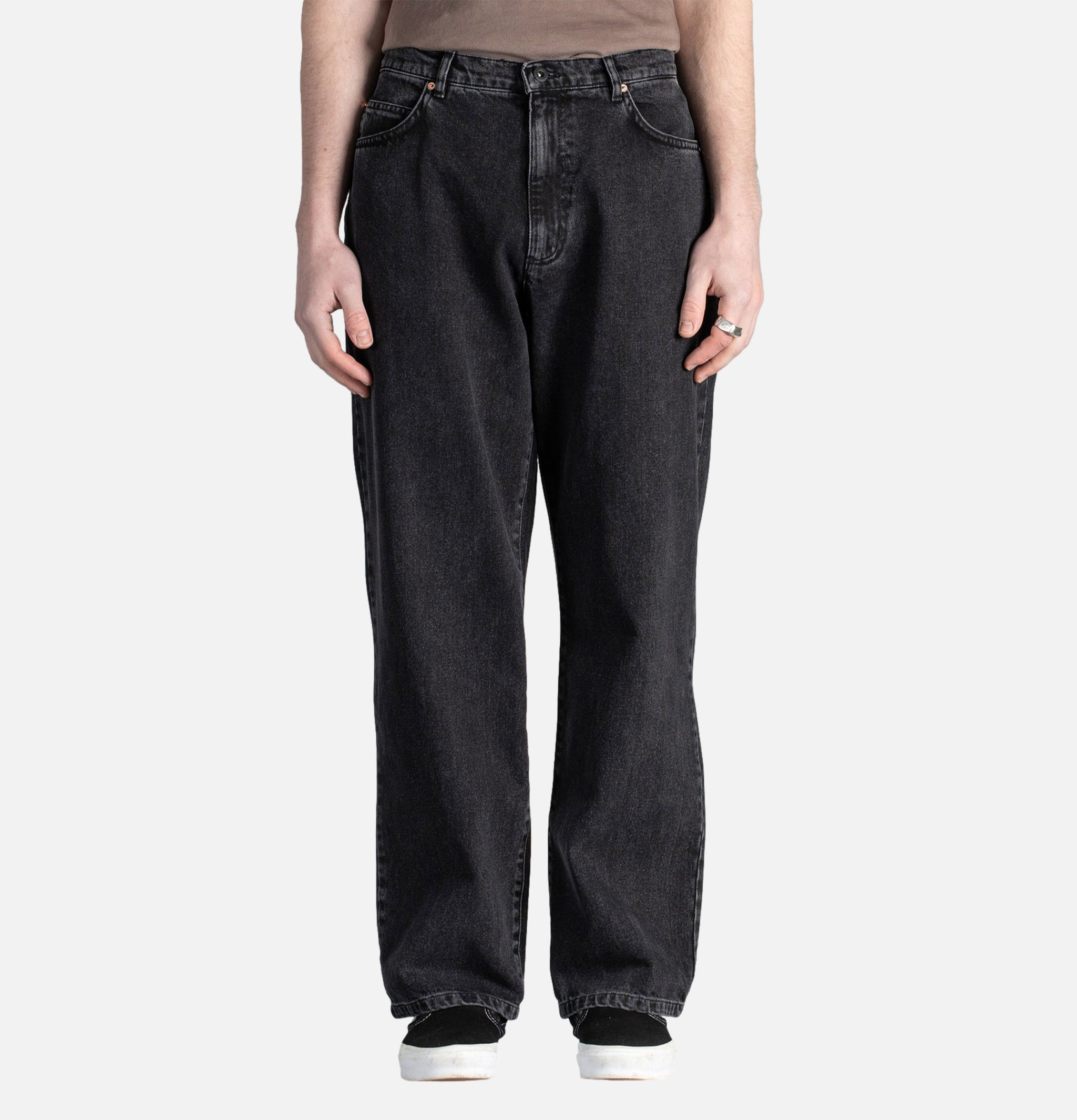 Stan Ray Taper 5 Washed Black