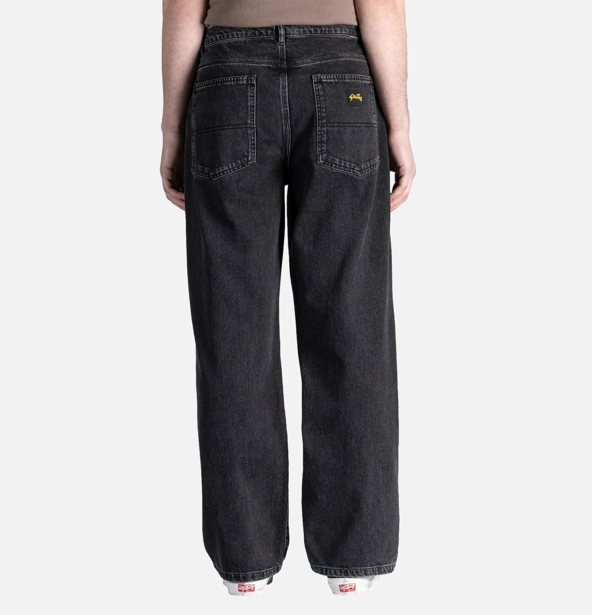 Stan Ray Taper 5 Washed Black