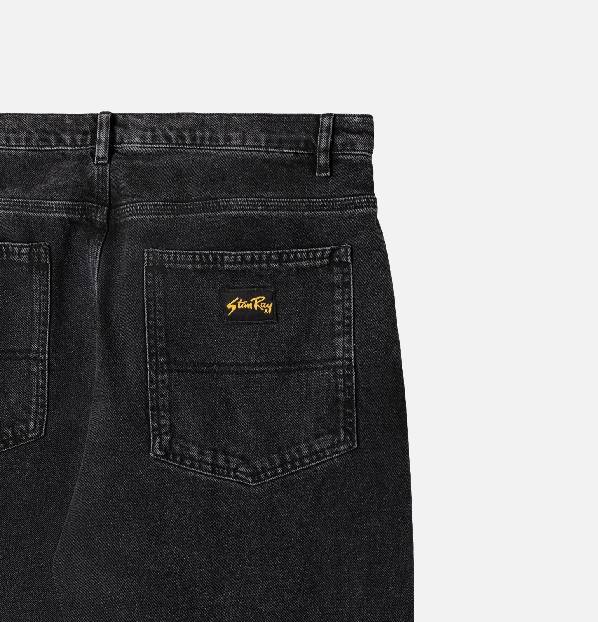 Stan Ray Taper 5 Washed Black