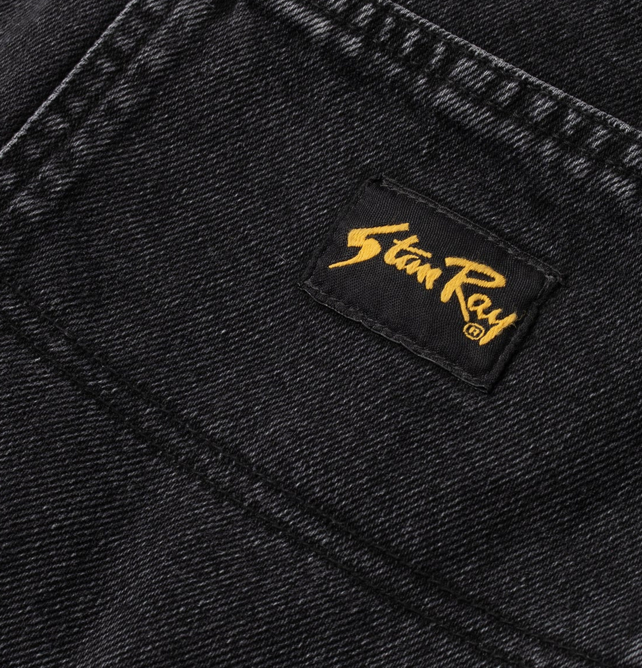 Stan Ray Taper 5 Washed Black
