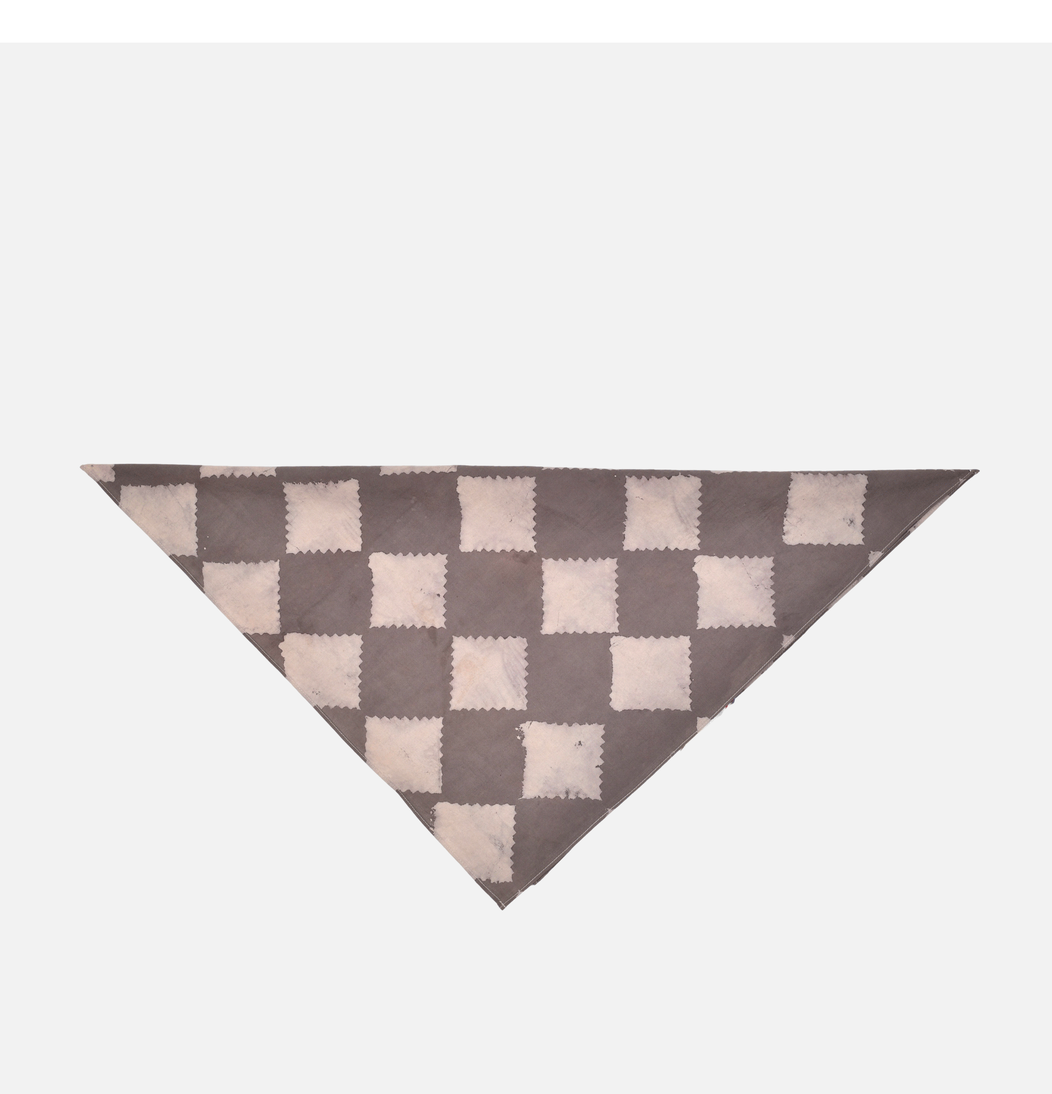 Kardo Bandana Block Print Bp139 Beige