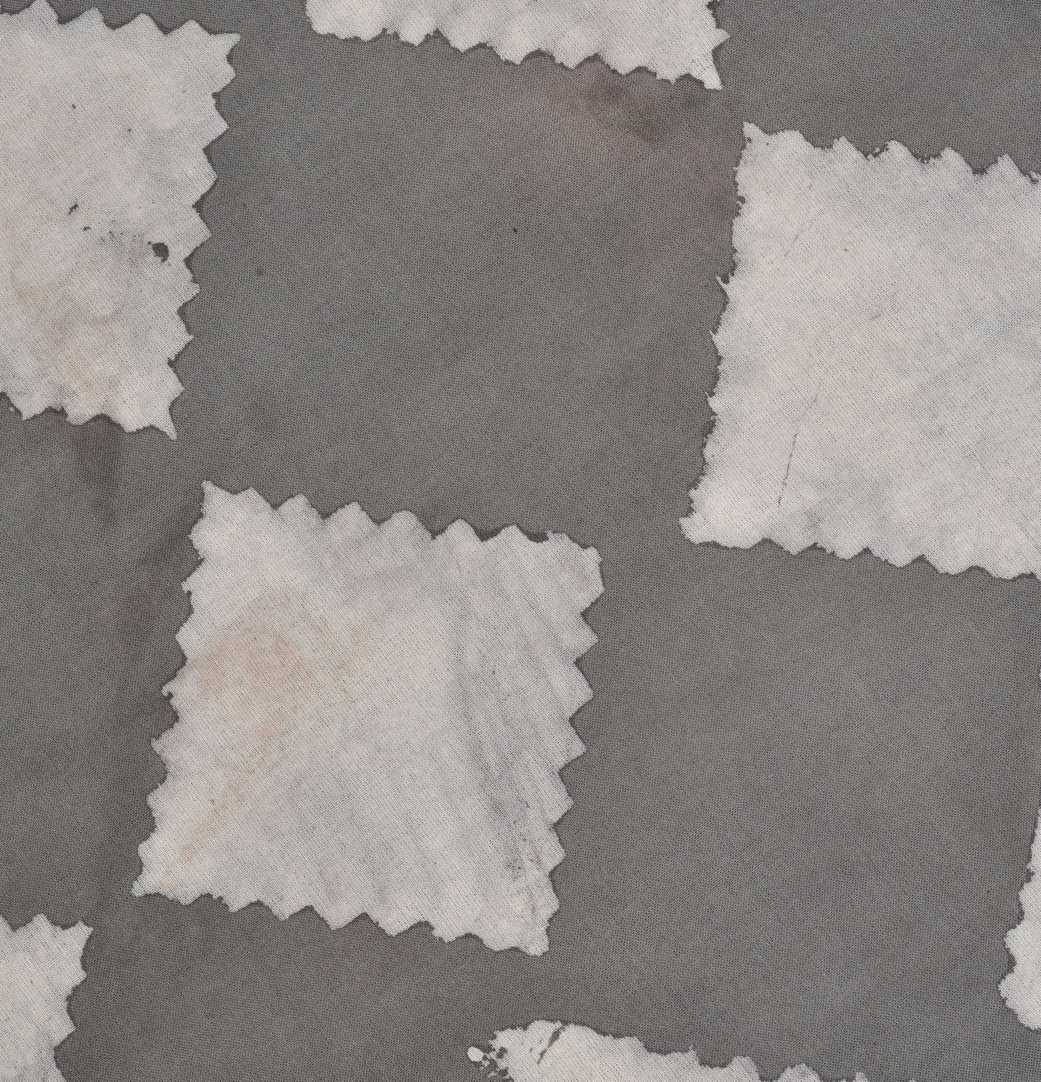 Kardo Bandana Block Print Bp139 Beige