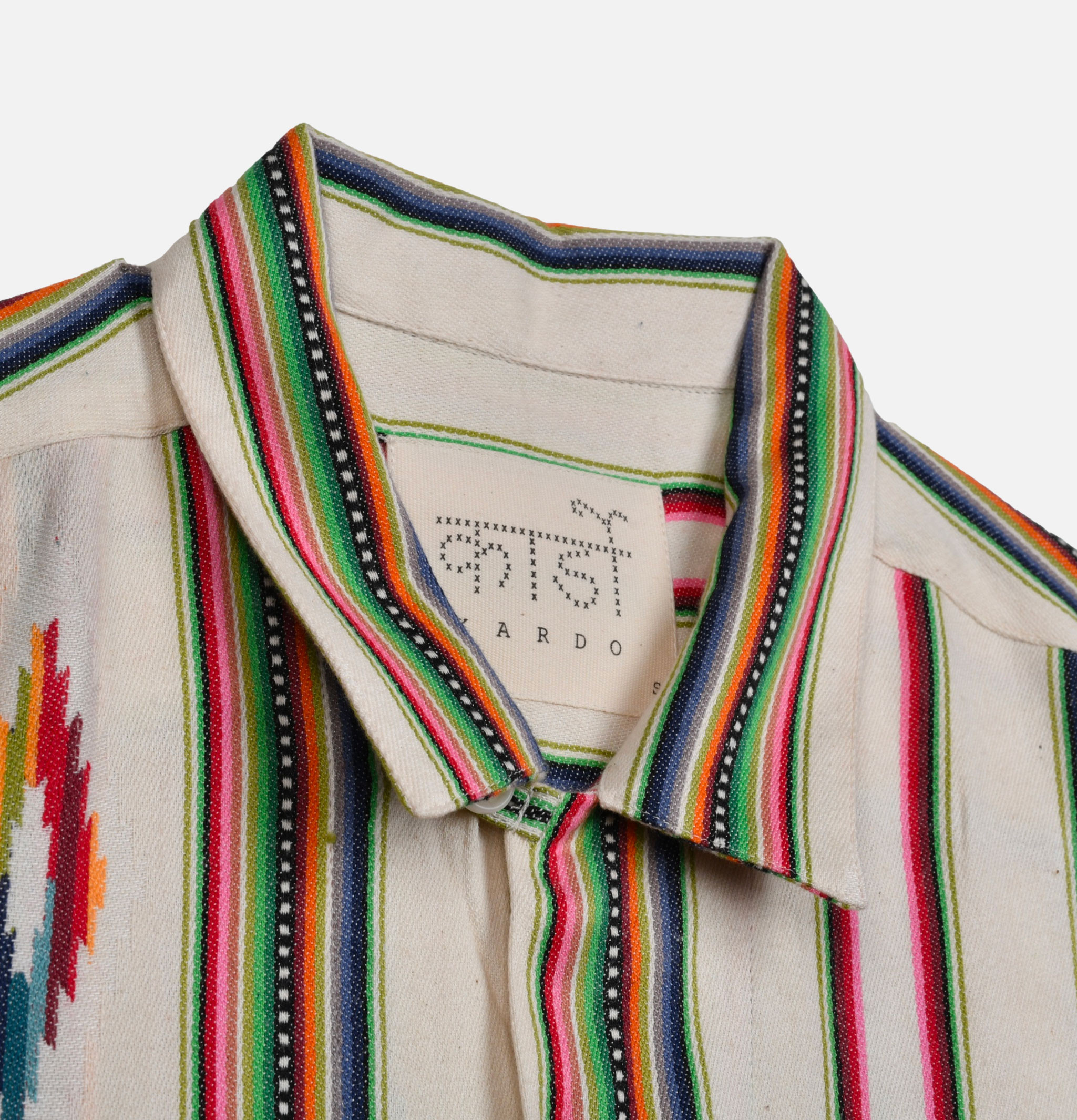 Chemise Kardo Ronen Natural