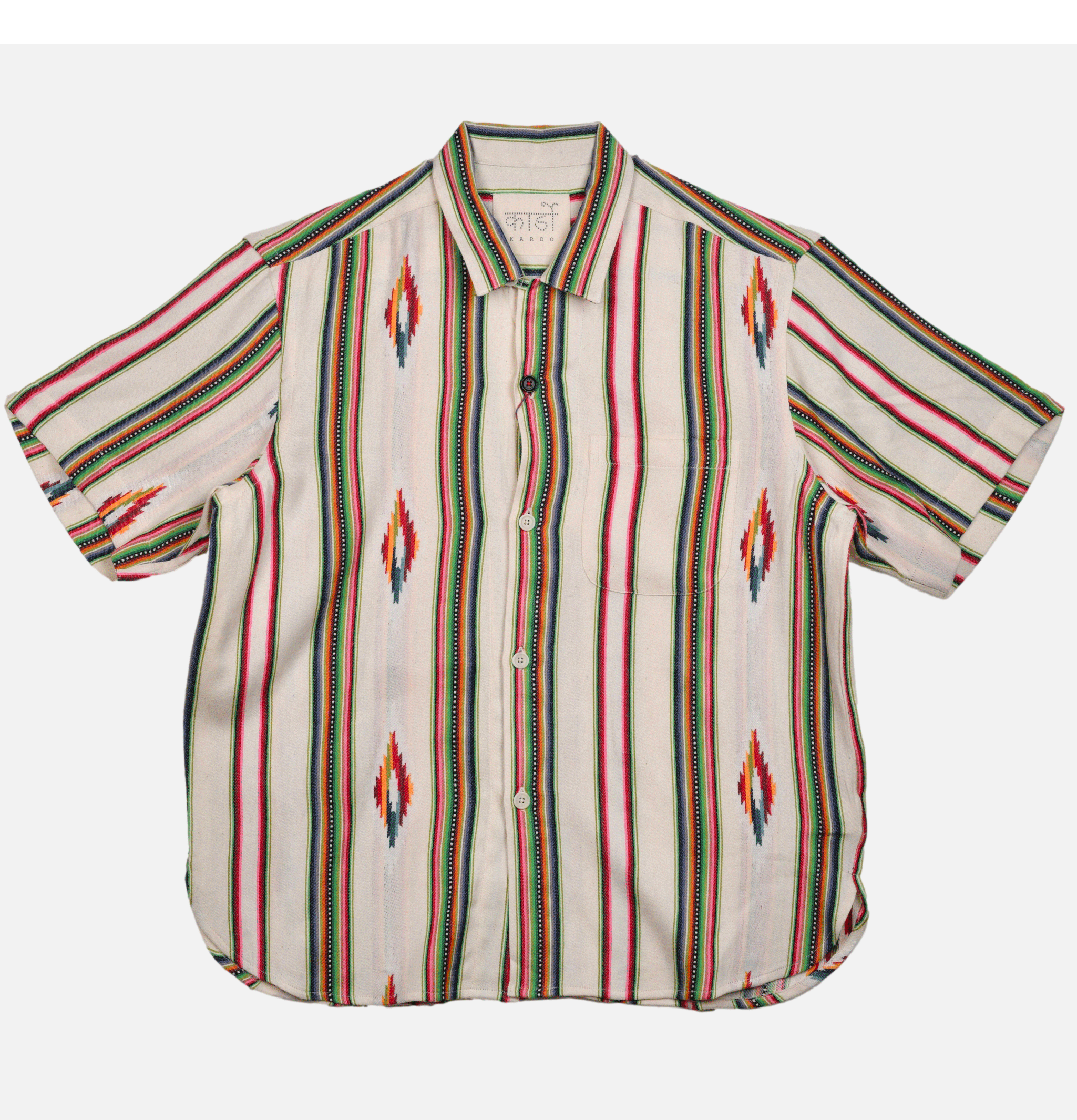 Chemise Kardo Ronen Natural