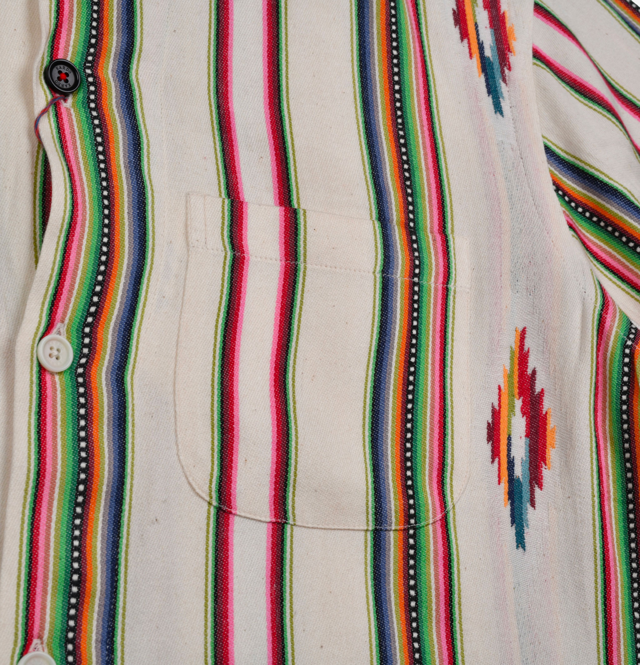 Chemise Kardo Ronen Natural