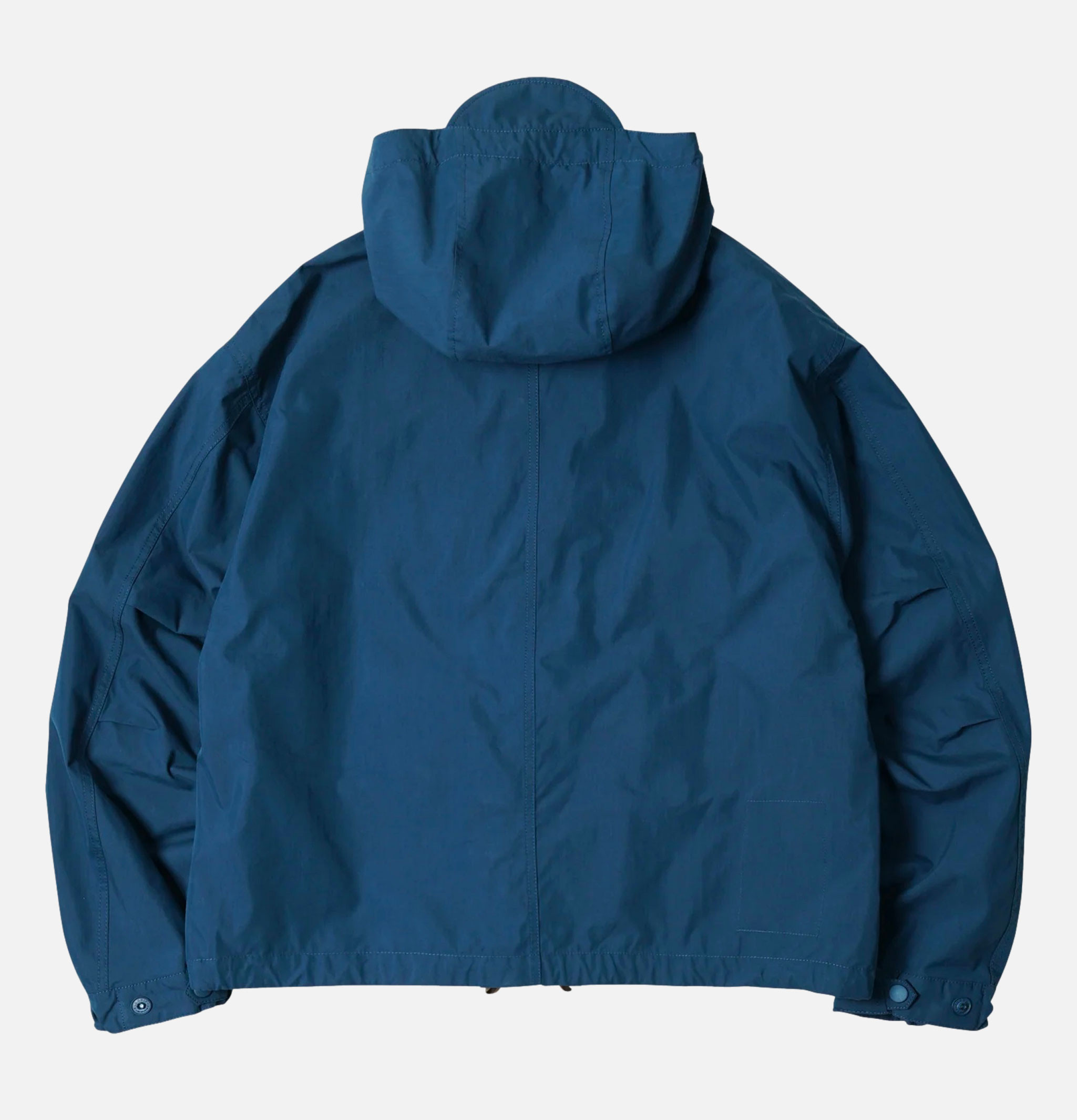 Frizmworks Wading Hooded Parka Deep Blue