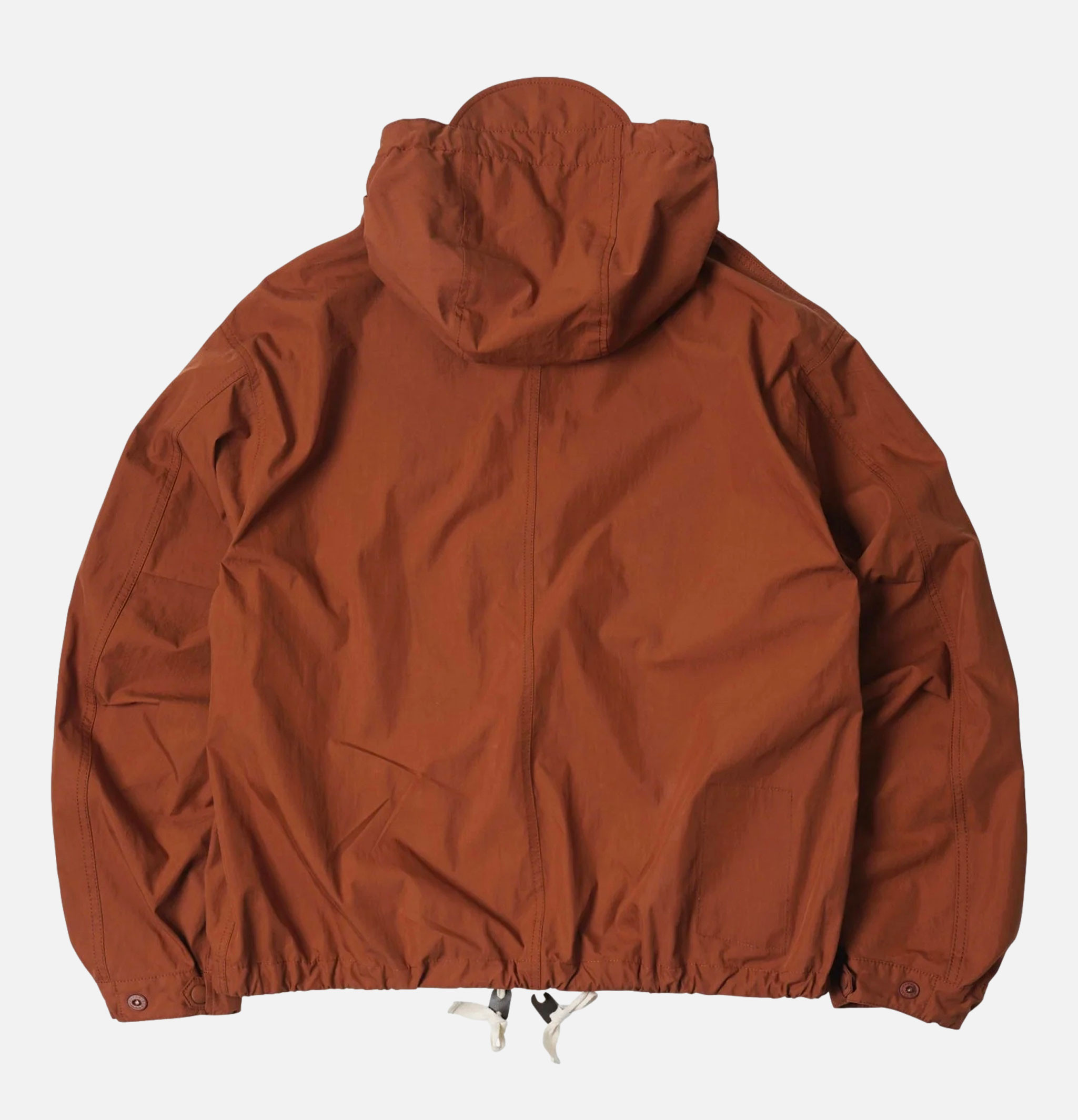 Frizmworks Wading Hooded Parka Brick