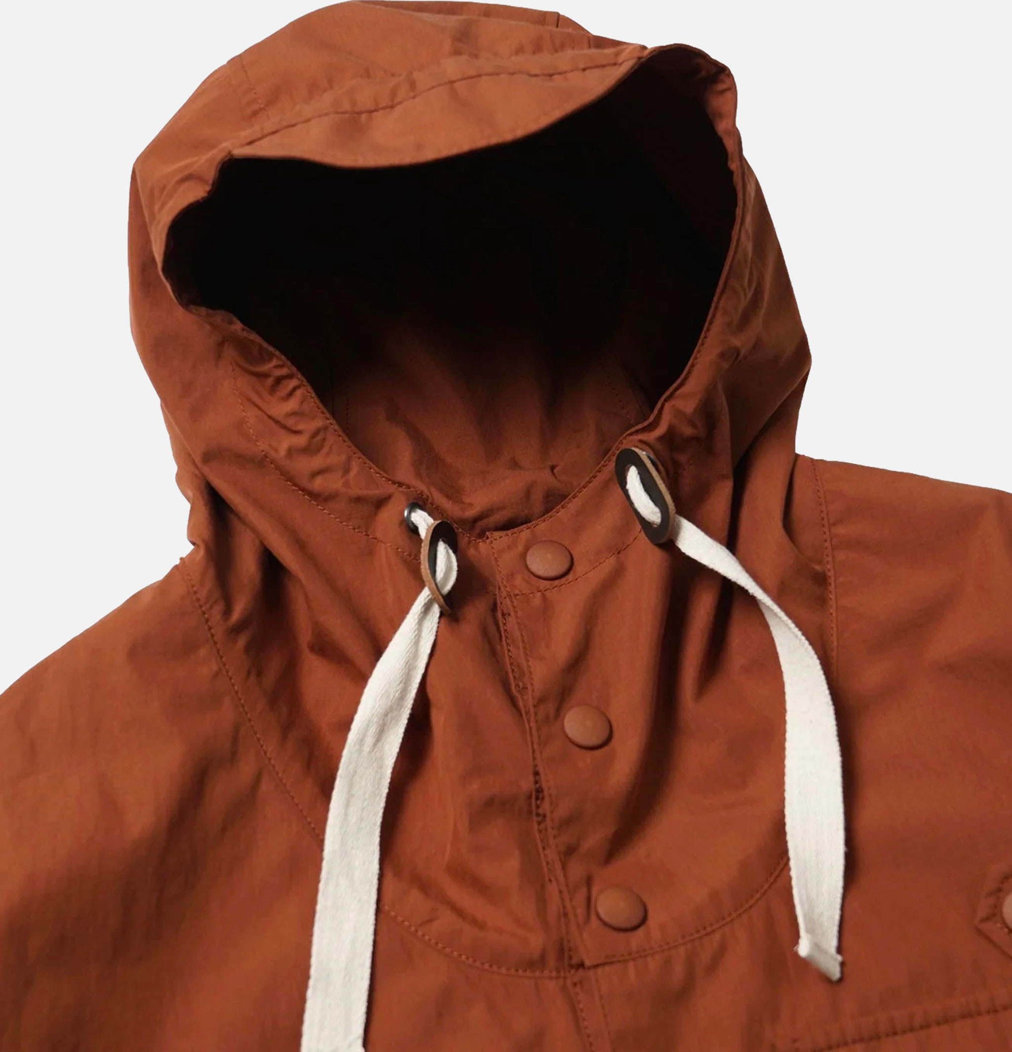 Frizmworks Wading Hooded Parka Brick
