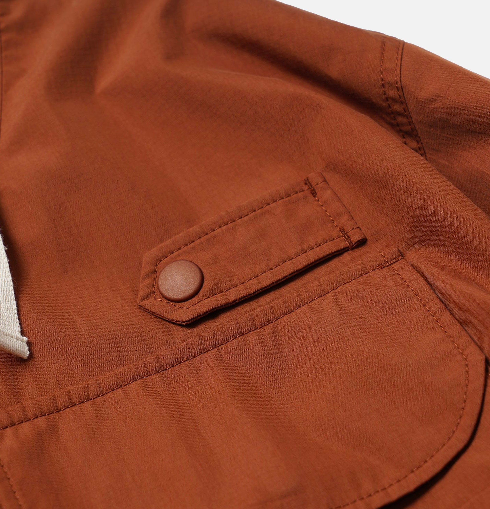 Frizmworks Wading Hooded Parka Brick