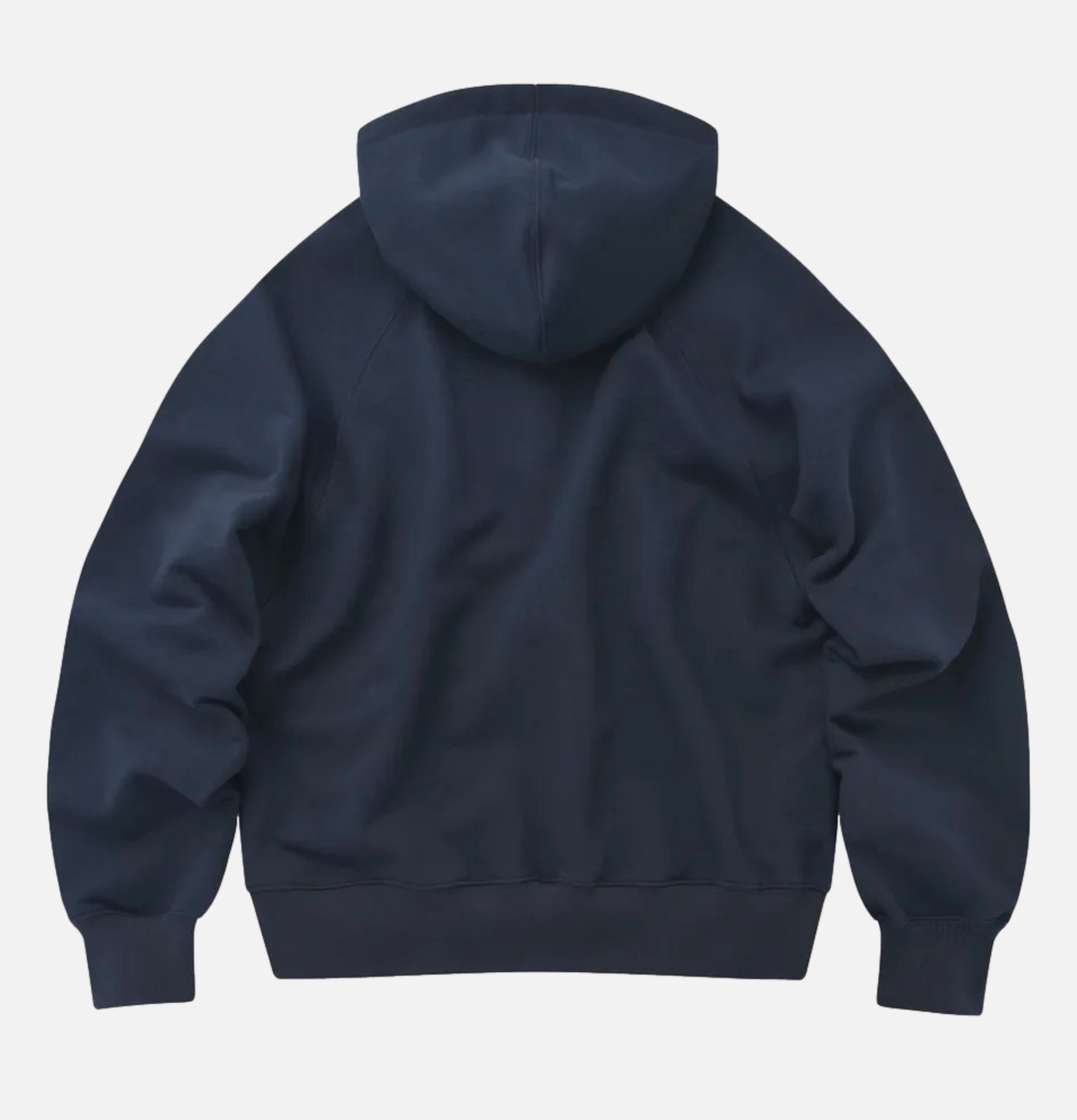 Frizmworks Og Hood Zipup Parka Navy