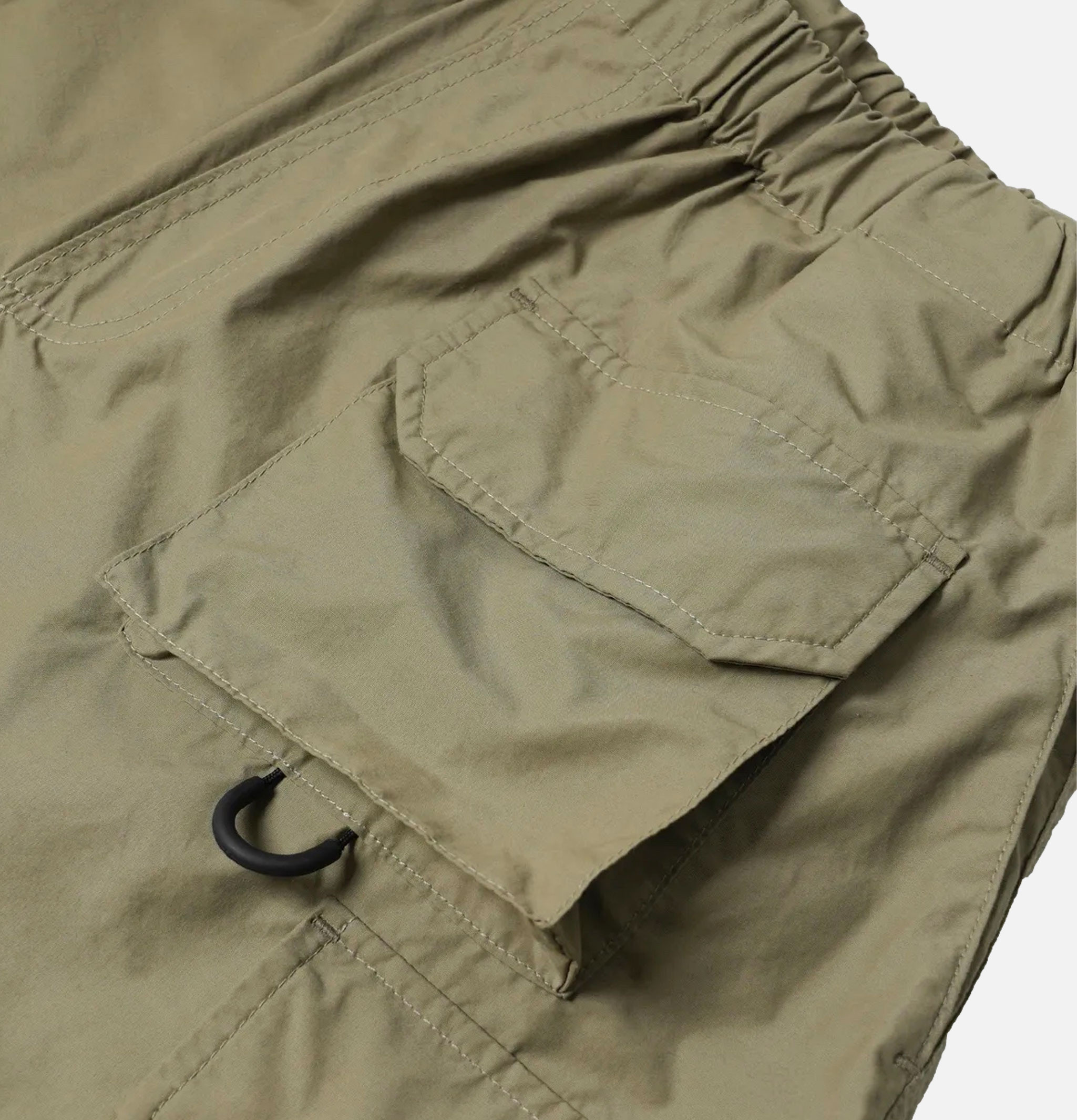 Frizmworks - Nyco Fishing Shorts Beige