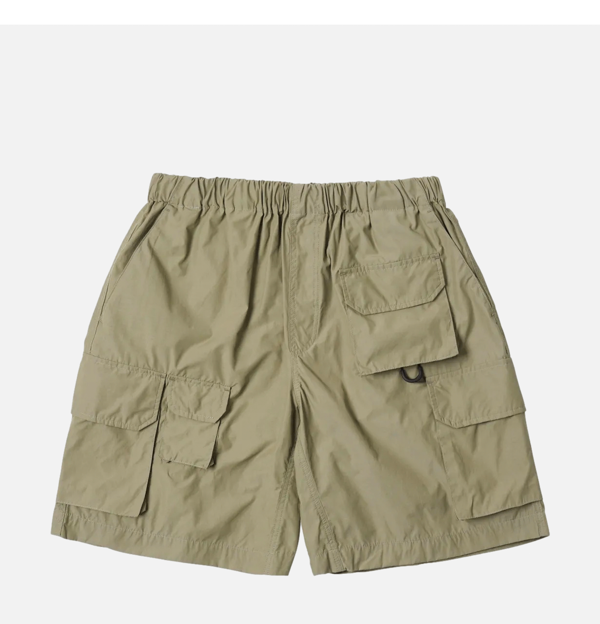 Frizmworks - Nyco Fishing Shorts Beige