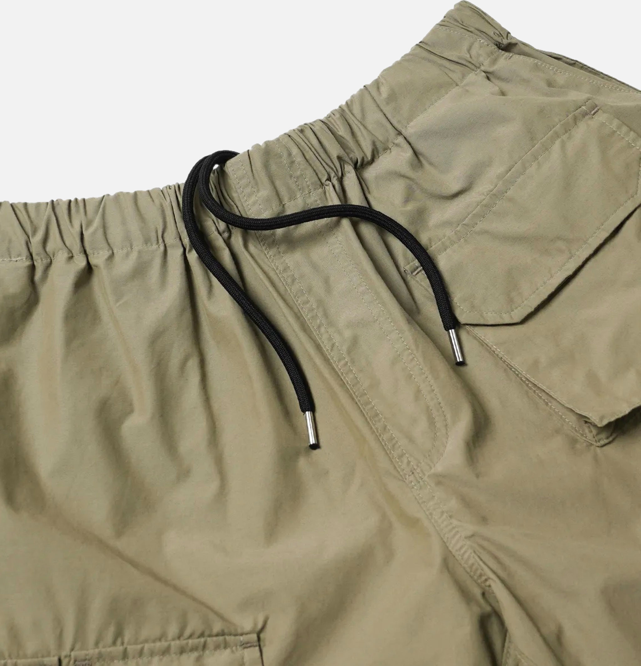 Frizmworks - Nyco Fishing Shorts Beige