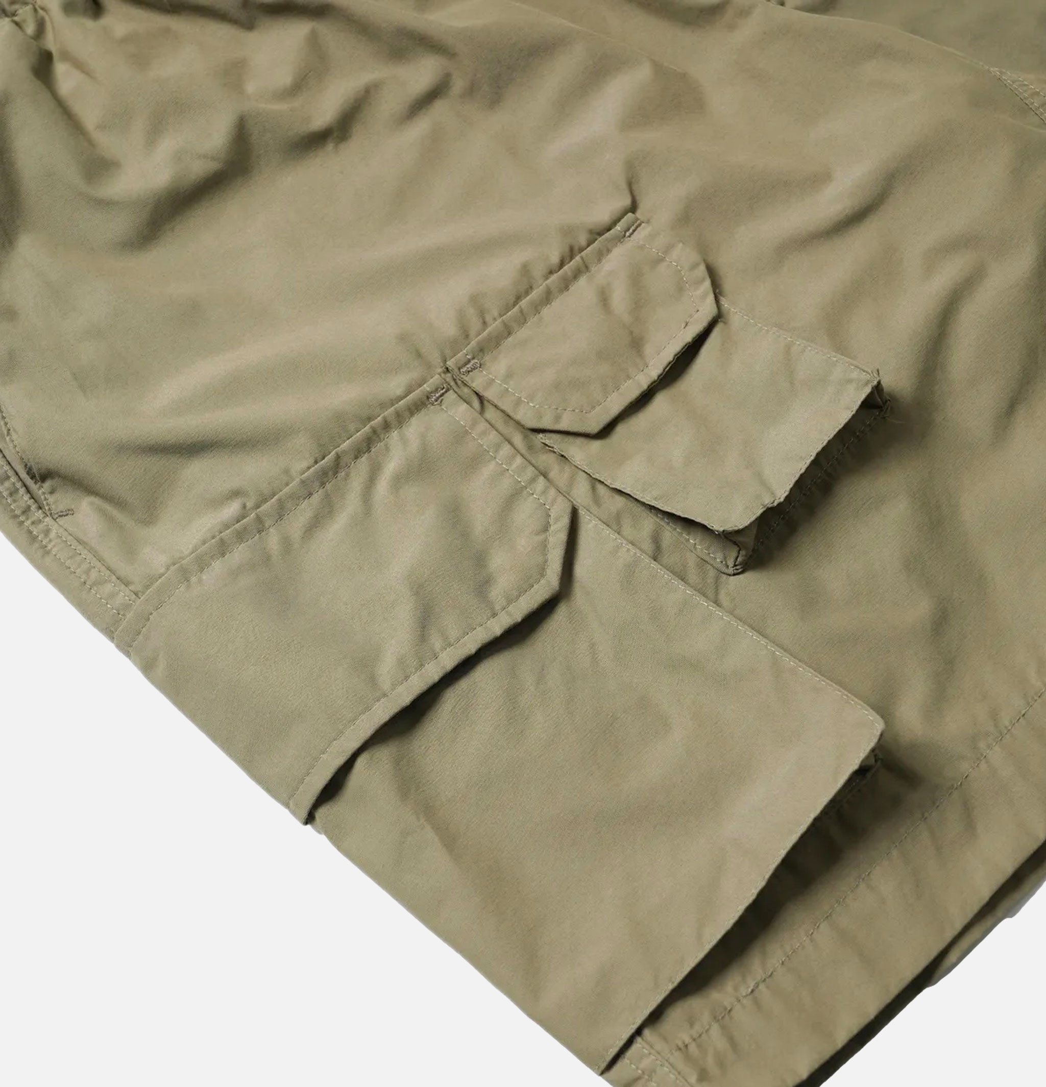 Frizmworks - Nyco Fishing Shorts Beige
