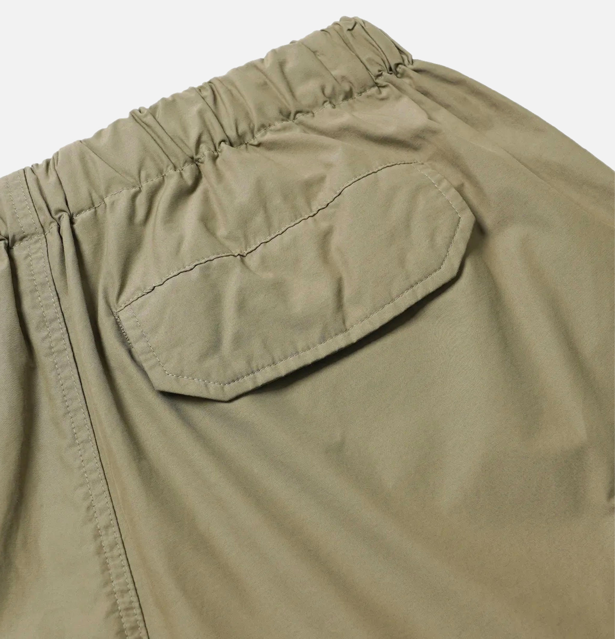 Frizmworks - Nyco Fishing Shorts Beige