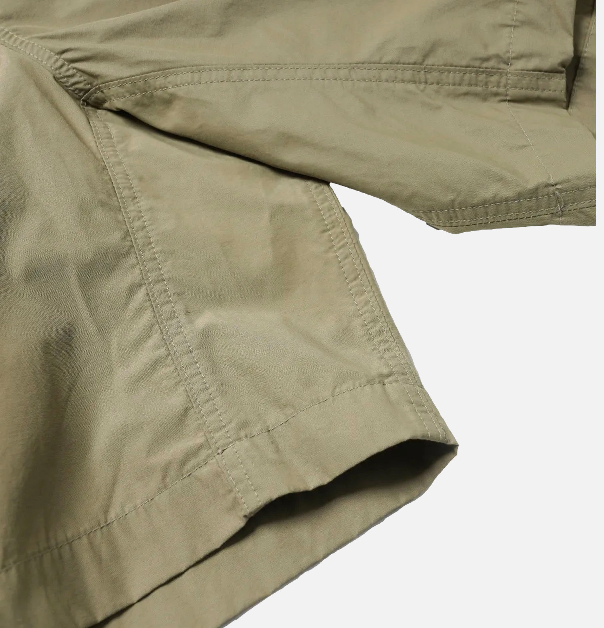 Frizmworks - Nyco Fishing Shorts Beige