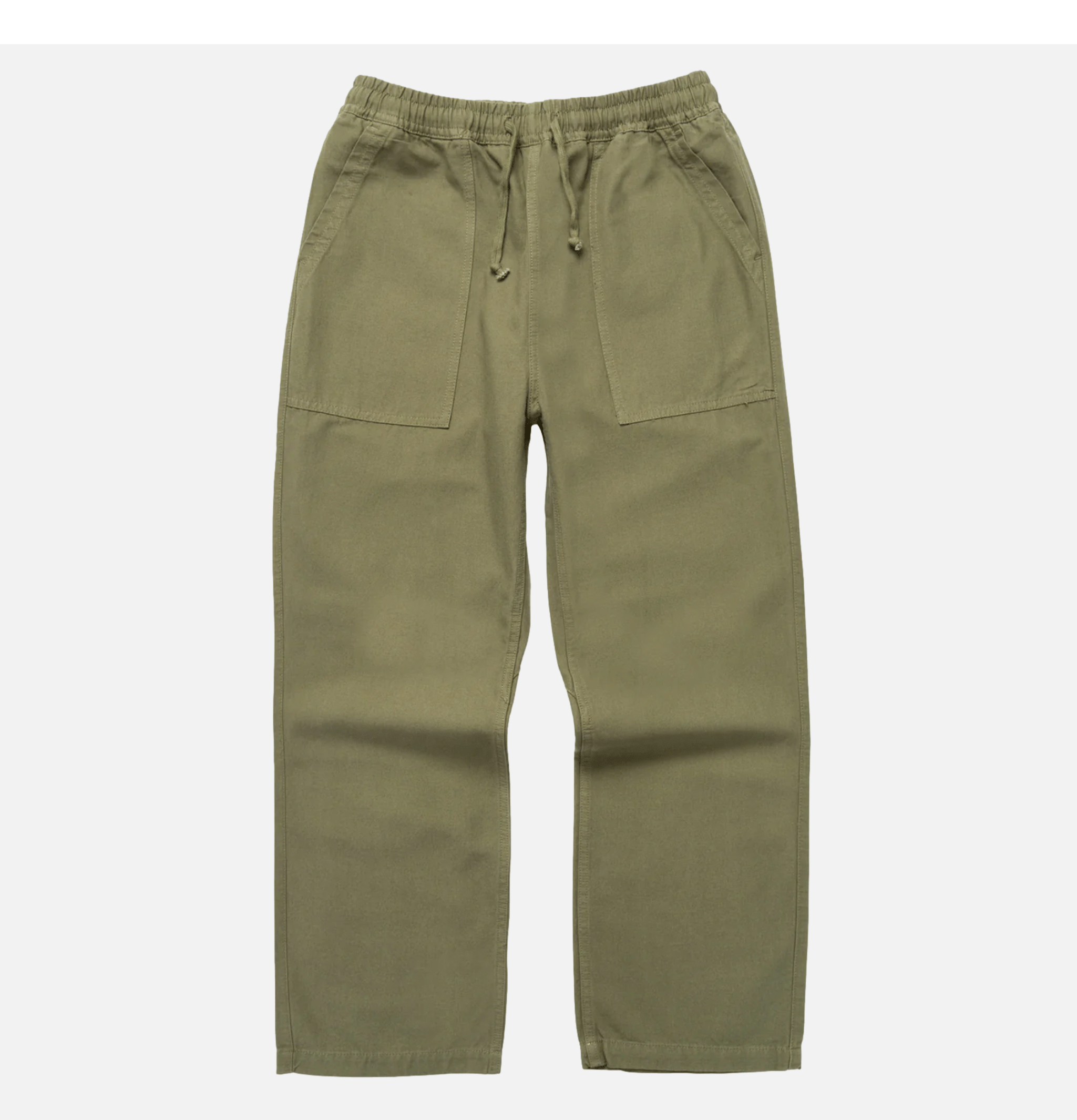 Service Works  Chef Pant Olive