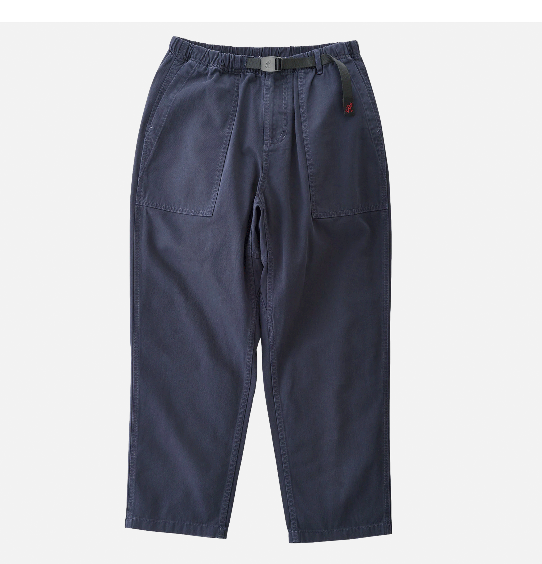 Gramicci Loose Tapered Pant Chino Navy.