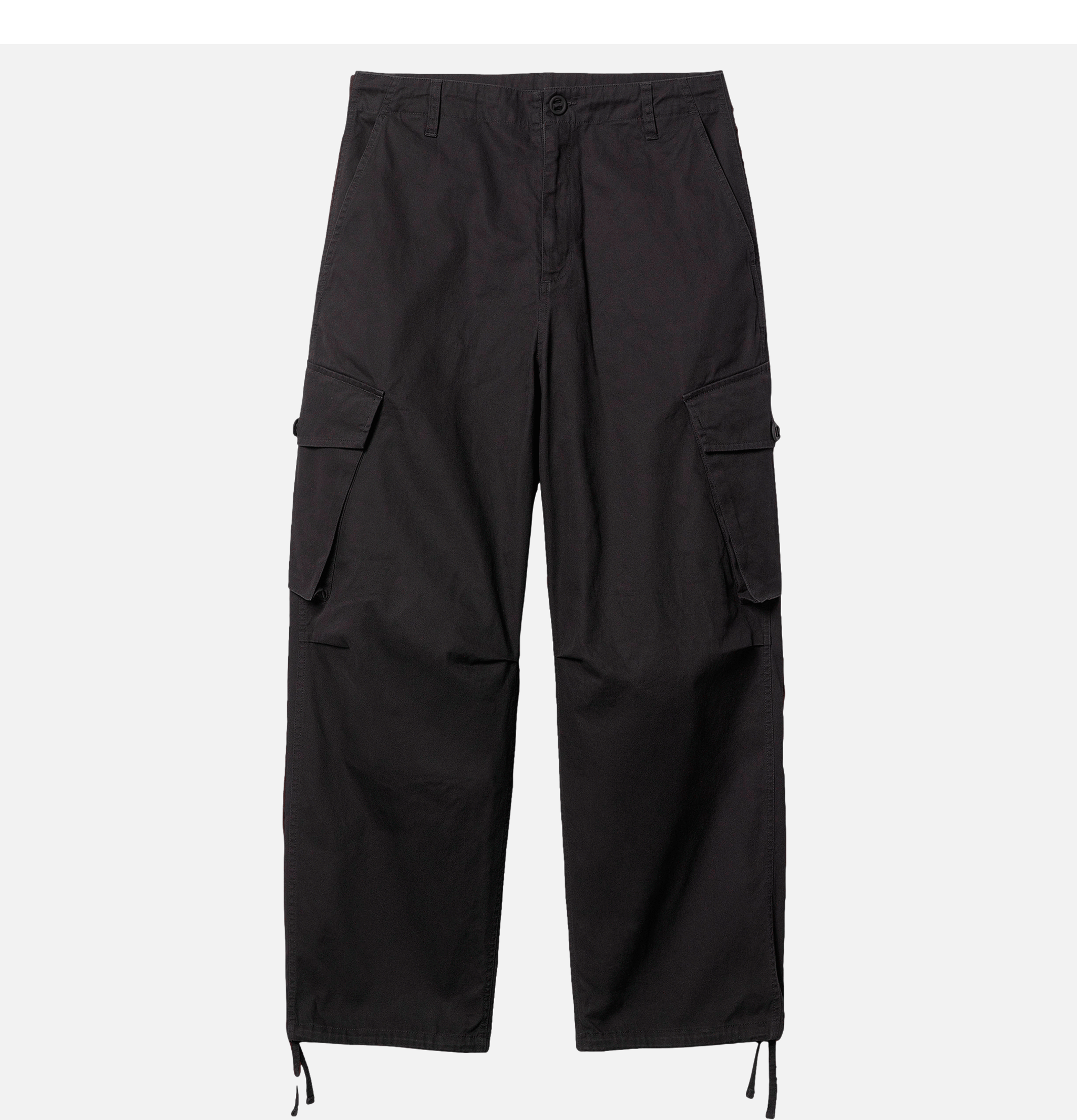 CARHARTT WIP  Unity Heavy Enzyme Pants Black
