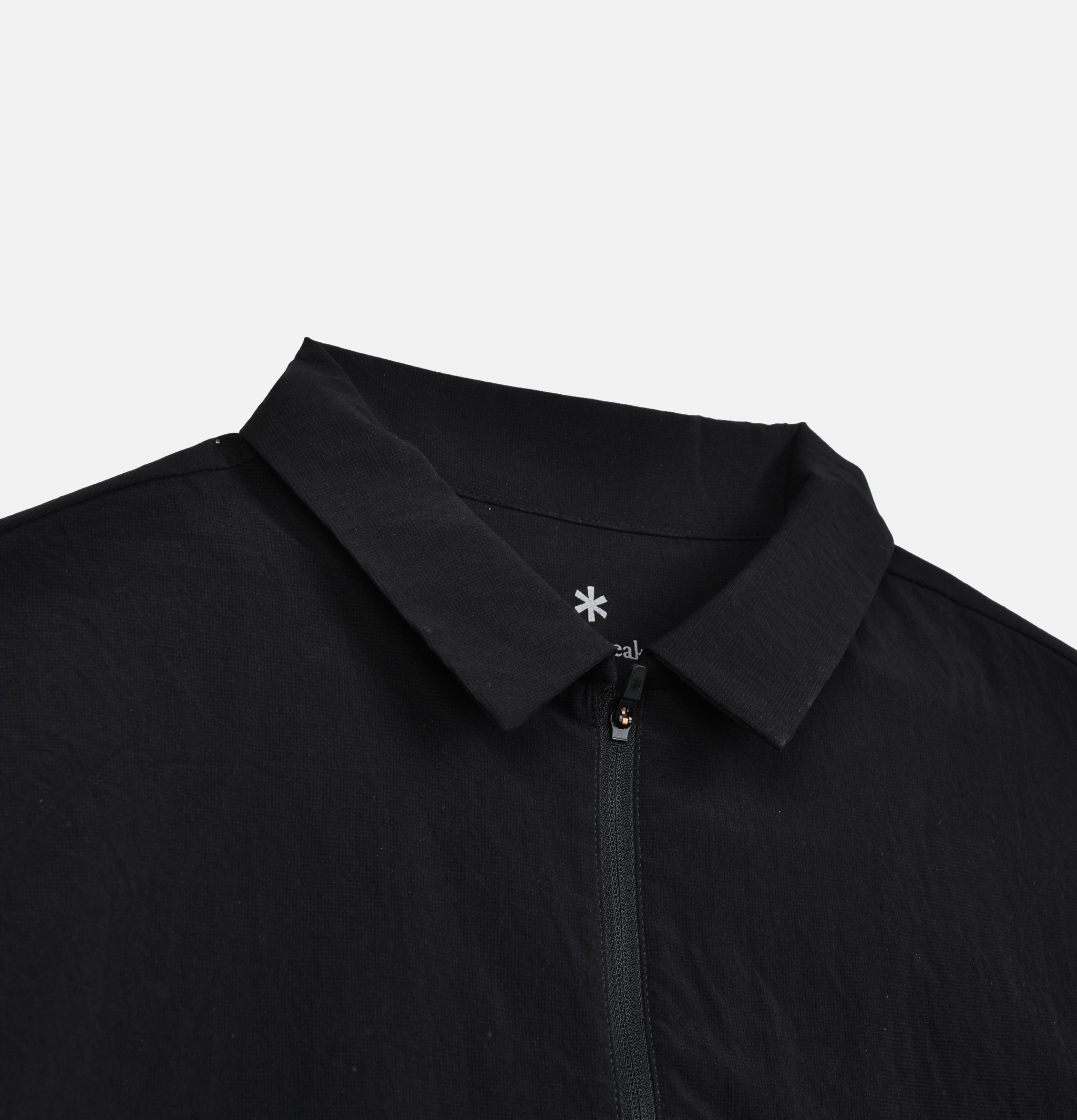 Snow Peak Breathable Quick Dry Shirt Black