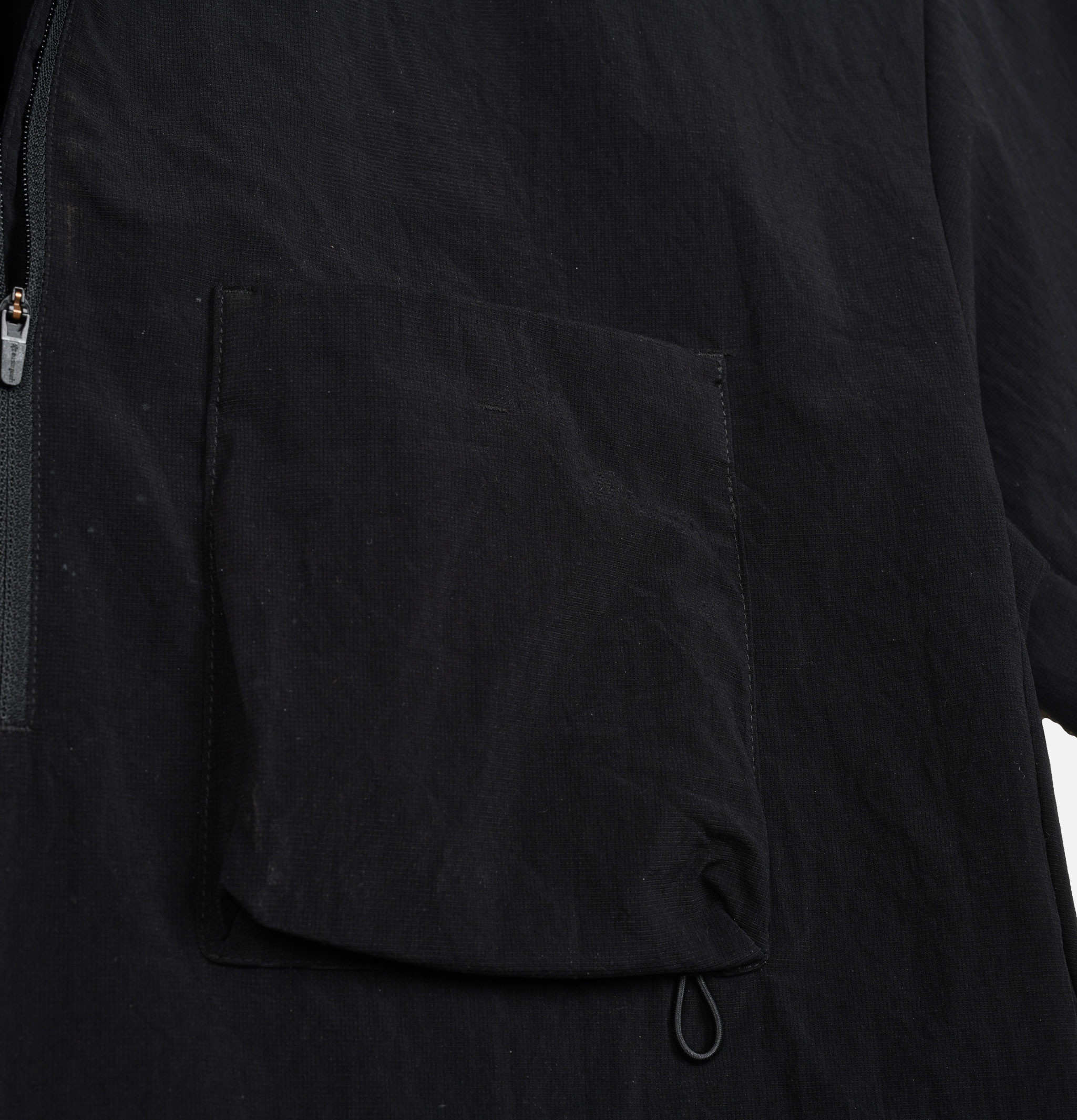 Snow Peak Chemise Breathable Quick Dry Noir
