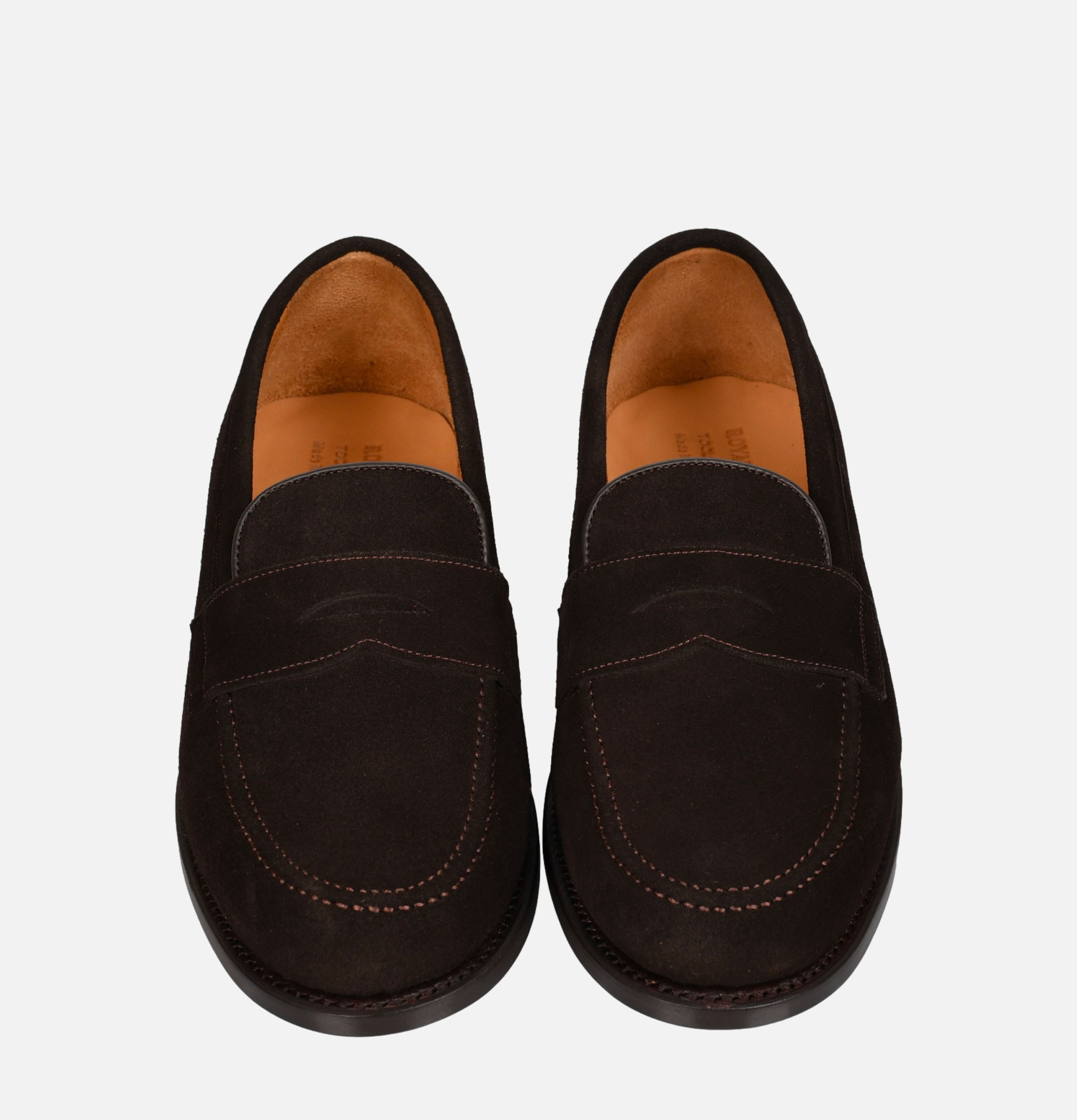 Tools & Construction Dexter Cafe Suede Loafers