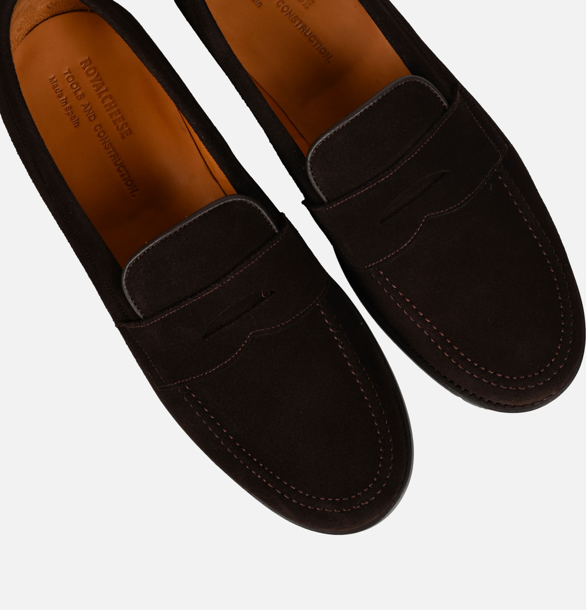 Tools & Construction Dexter Cafe Suede Loafers