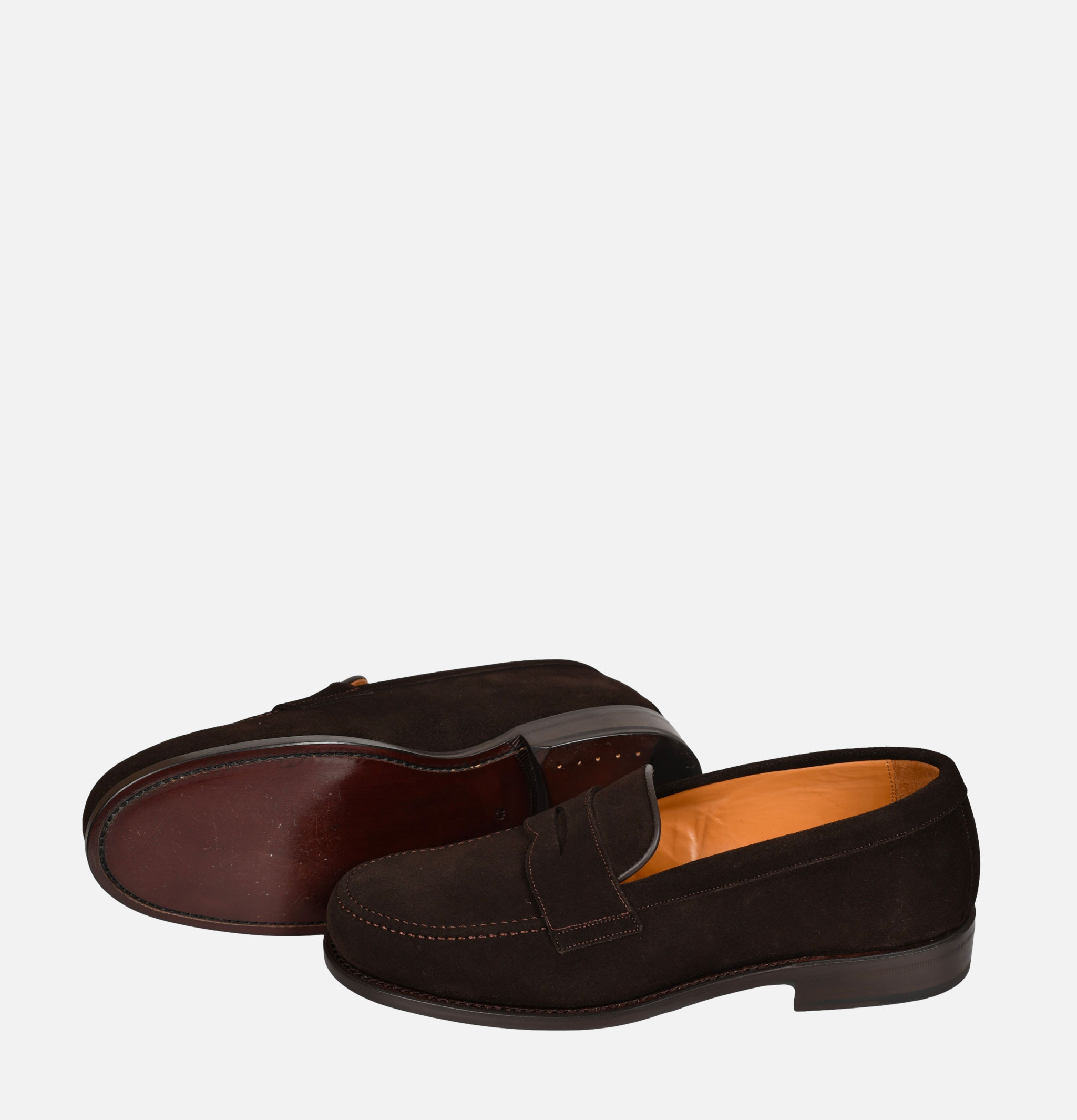 Tools & Construction Dexter Cafe Suede Loafers