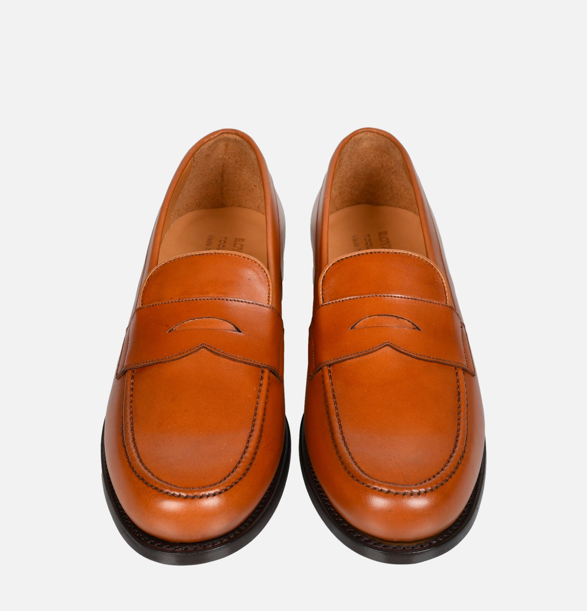 Tools & Construction Dexter Calf Cognac Loafers