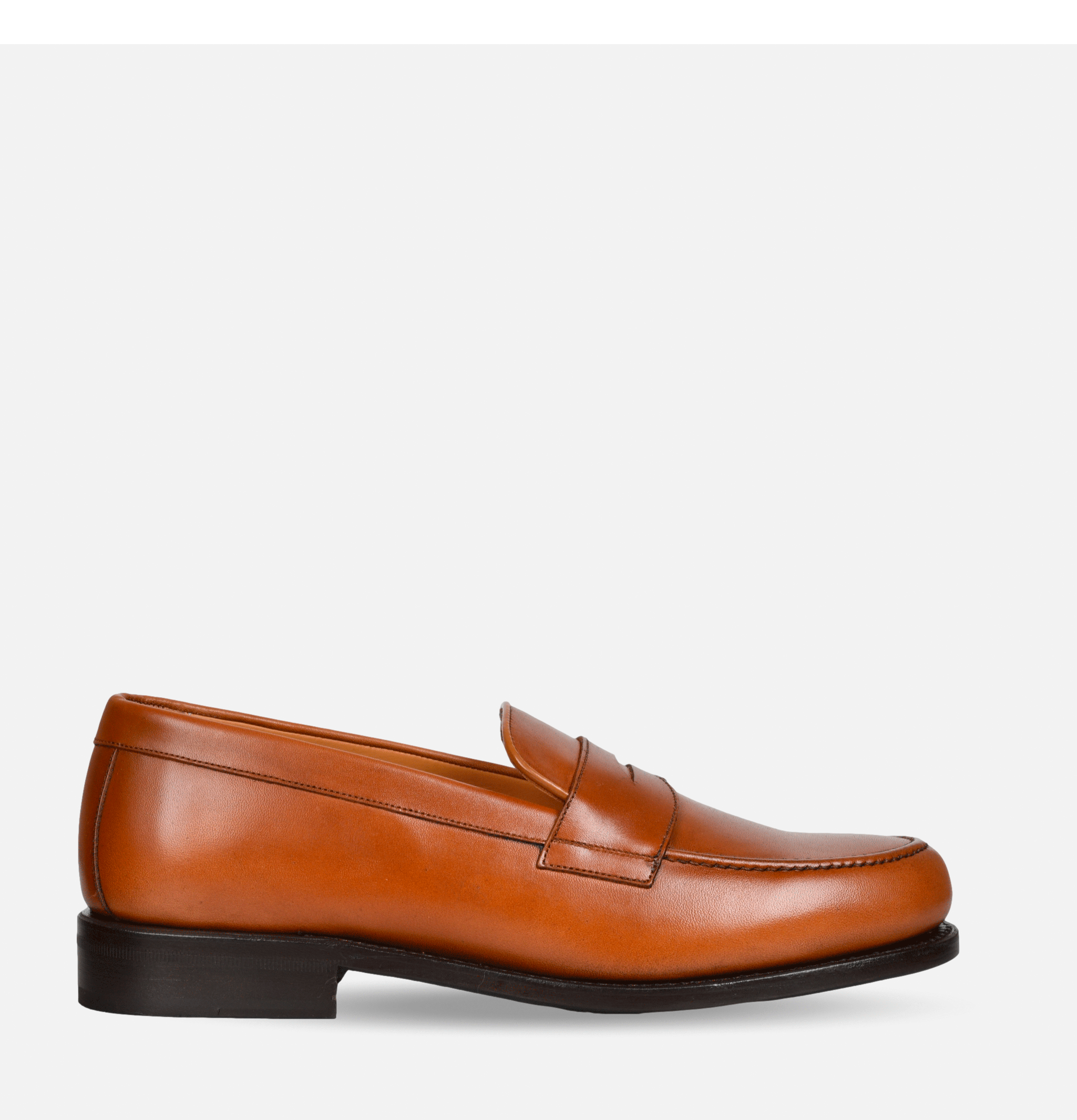 Tools & Construction Dexter Calf Cognac Loafers